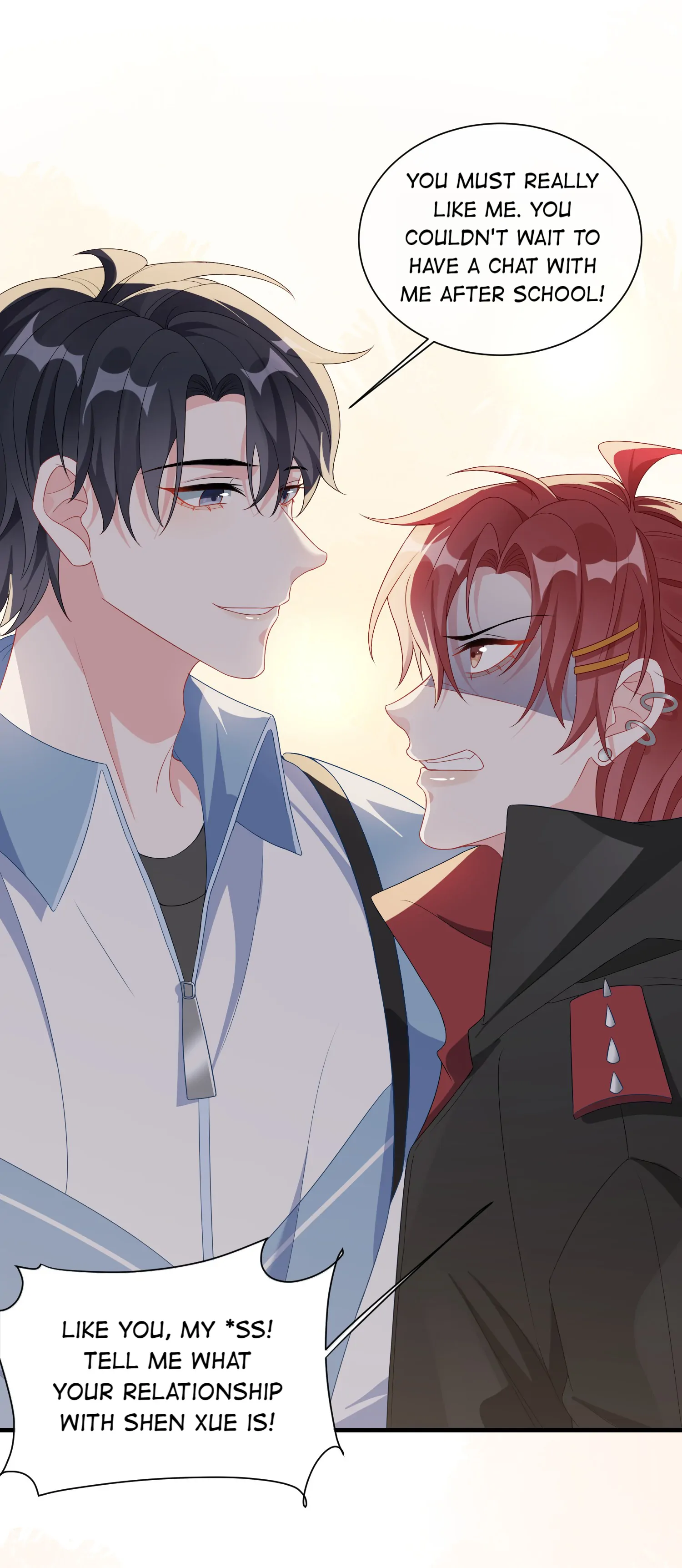 He’s Such A Tease! (Official) - 3 - You’ve Got a Soft Waist manhwa