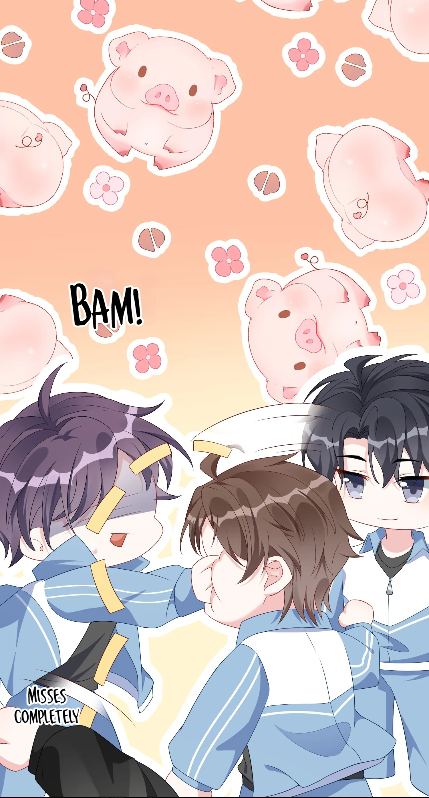 He’s Such A Tease! (Official) - 3 - You’ve Got a Soft Waist manhwa