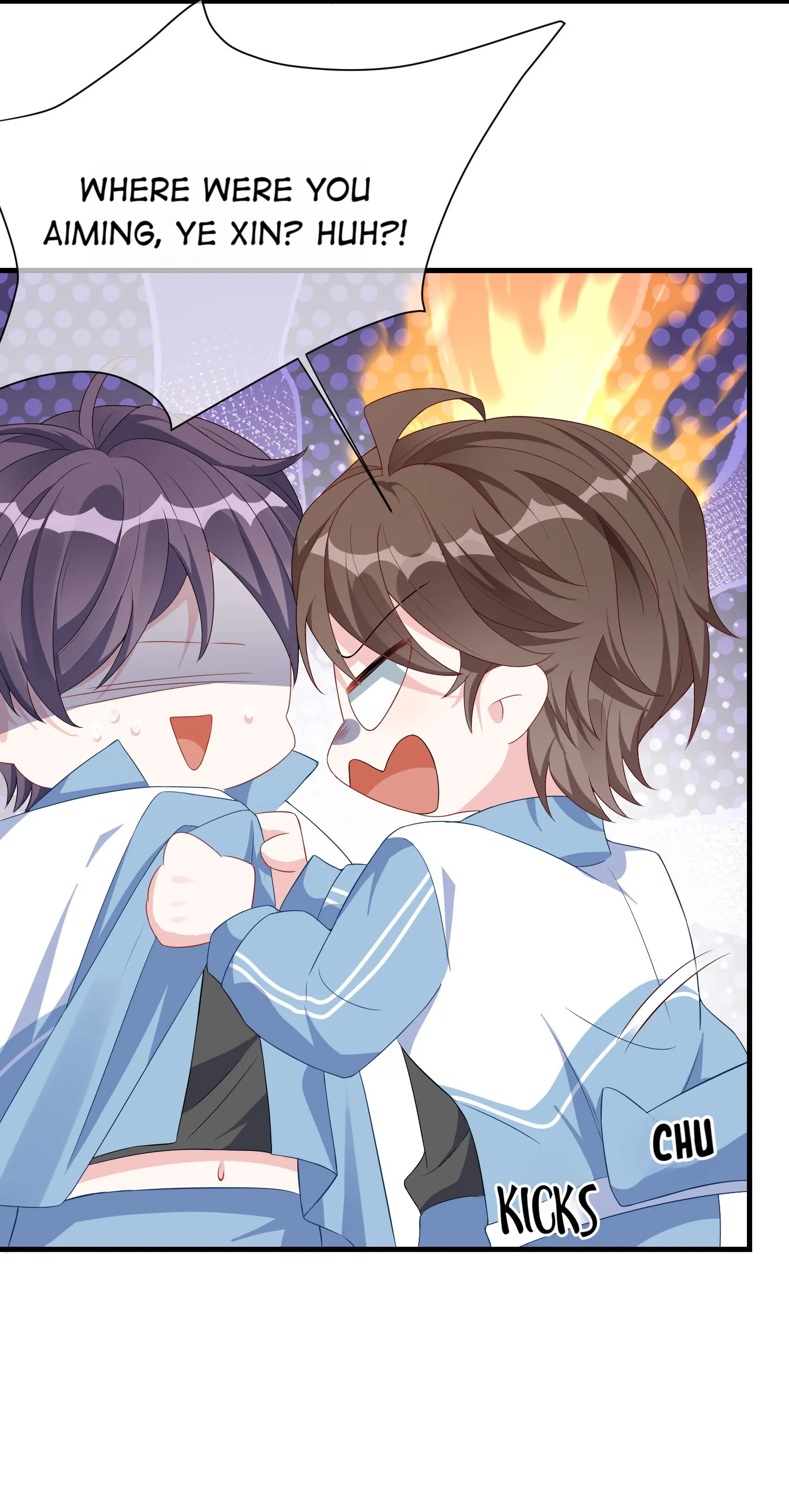 He’s Such A Tease! (Official) - 3 - You’ve Got a Soft Waist manhwa