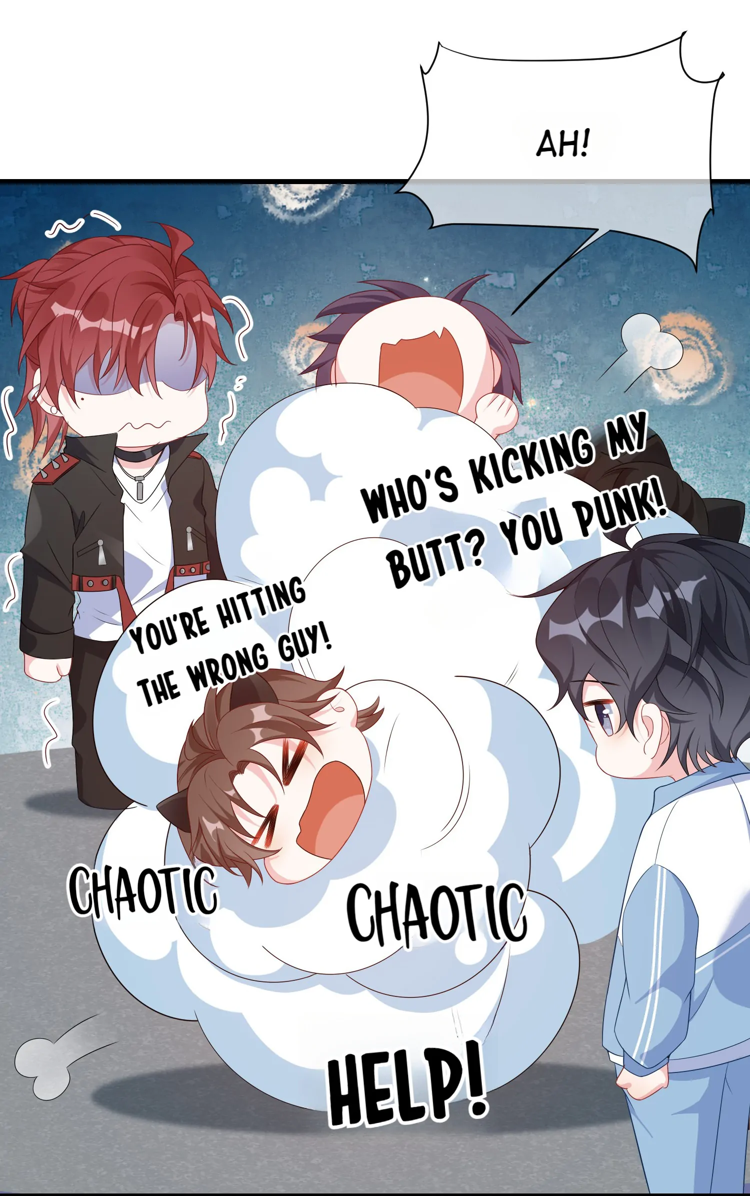 He’s Such A Tease! (Official) - 3 - You’ve Got a Soft Waist manhwa