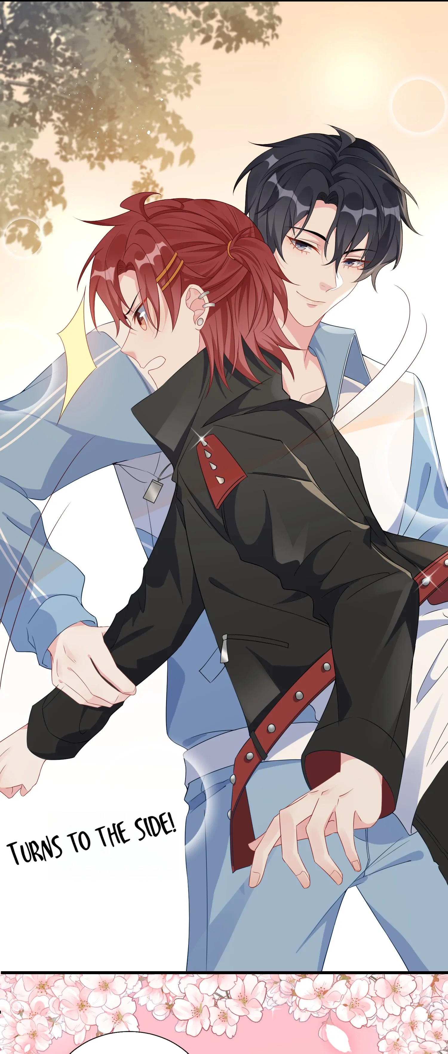 He’s Such A Tease! (Official) - 3 - You’ve Got a Soft Waist manhwa