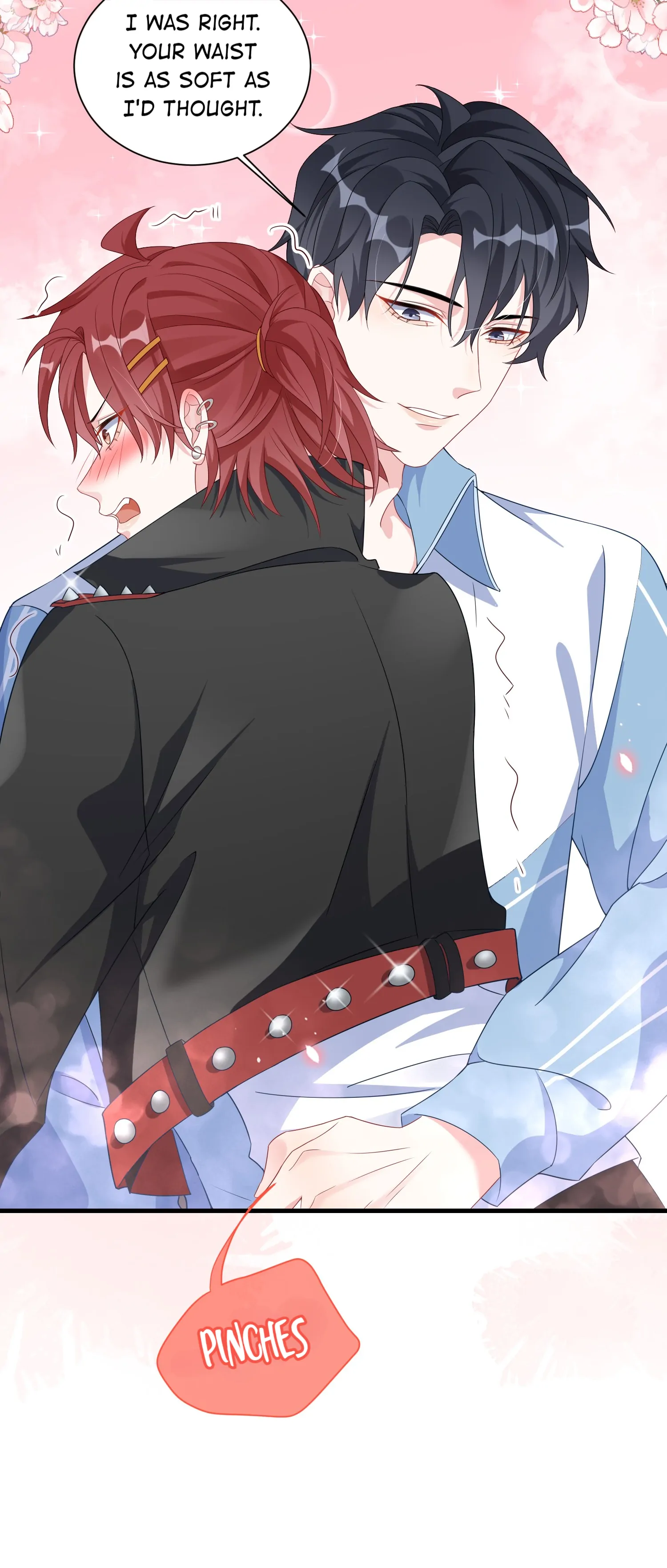 He’s Such A Tease! (Official) - 3 - You’ve Got a Soft Waist manhwa