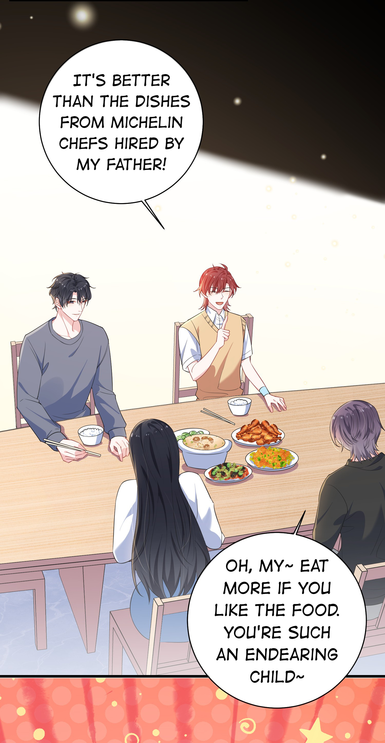 He’s Such A Tease! (Official) - 30 - My Large Ice Cube manhwa