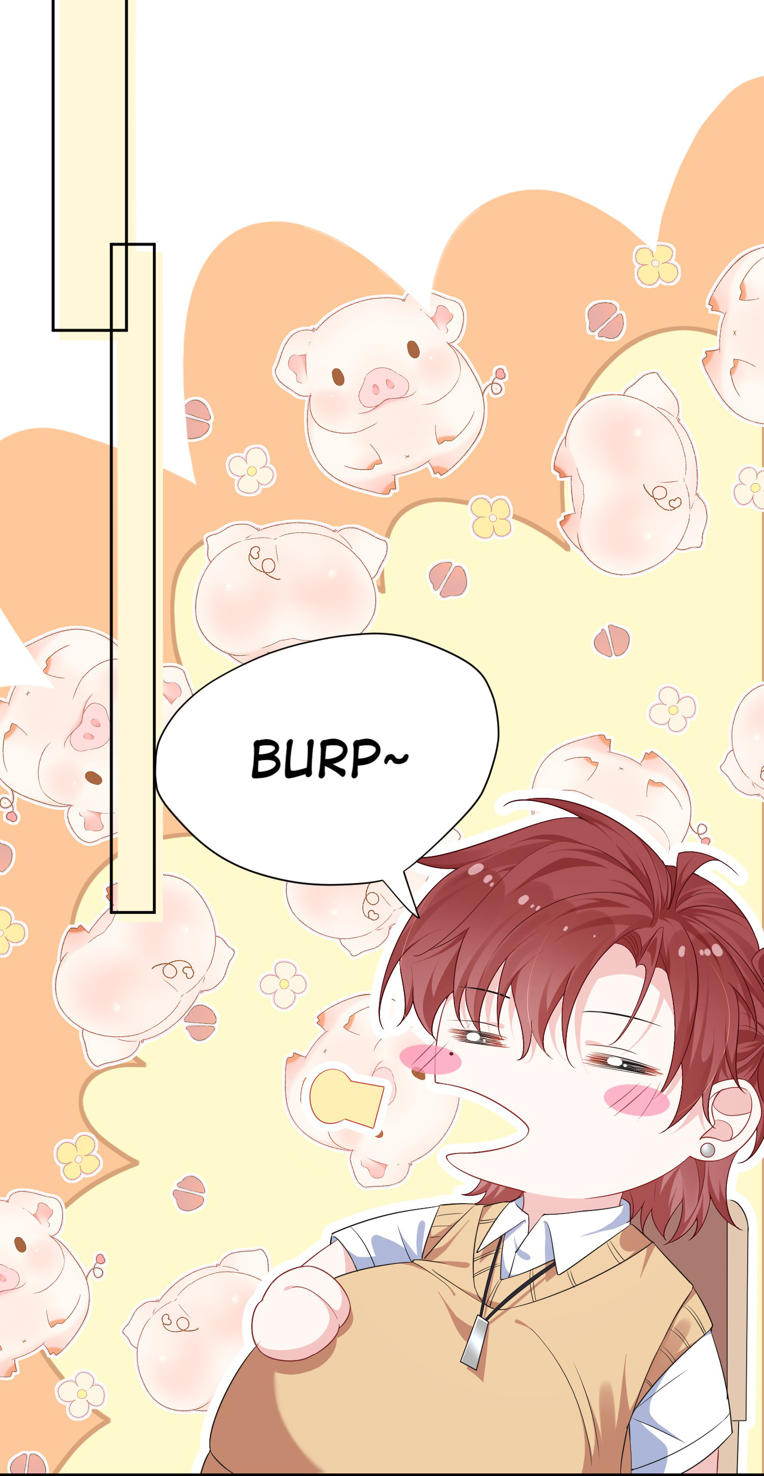 He’s Such A Tease! (Official) - 30 - My Large Ice Cube manhwa