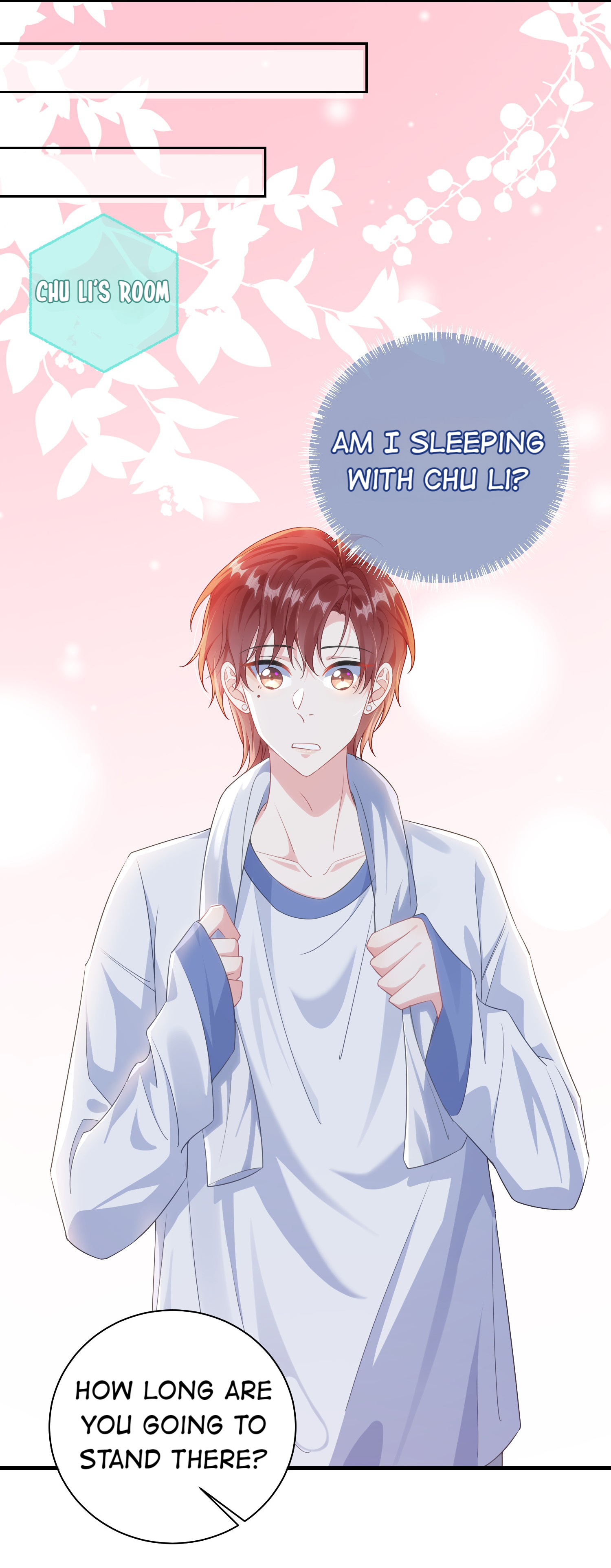He’s Such A Tease! (Official) - 30 - My Large Ice Cube manhwa