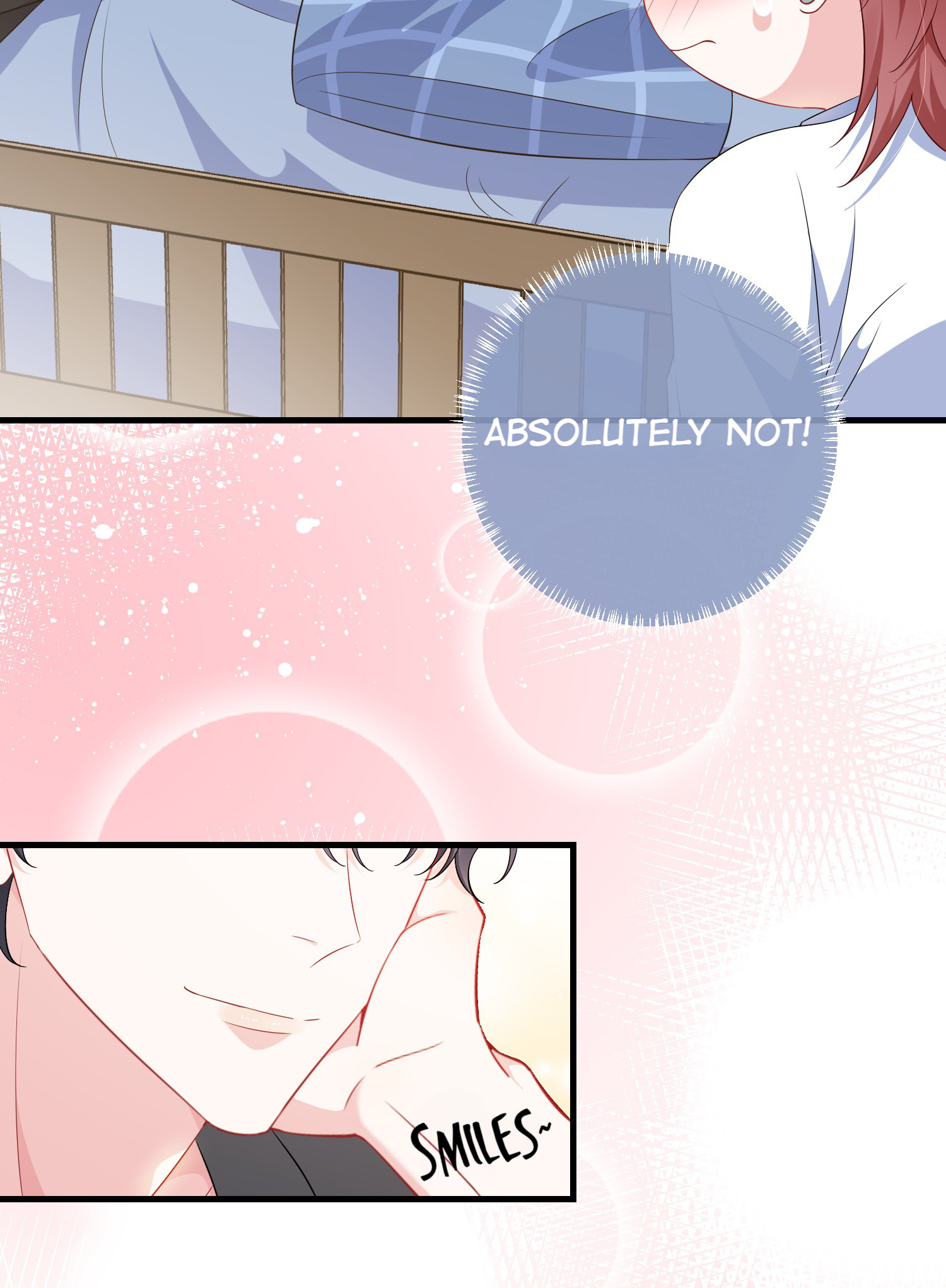 He’s Such A Tease! (Official) - 30 - My Large Ice Cube manhwa