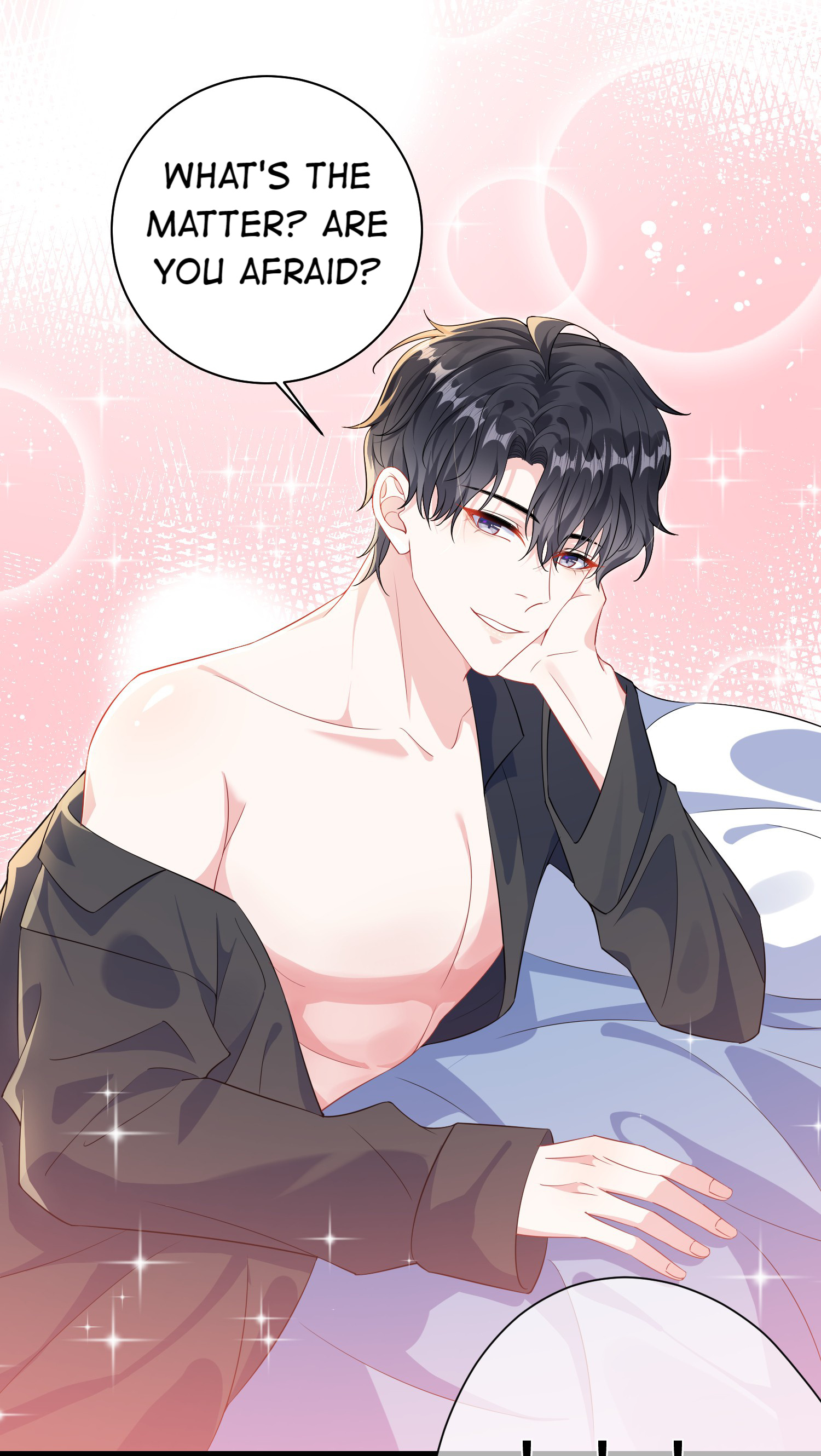 He’s Such A Tease! (Official) - 30 - My Large Ice Cube manhwa