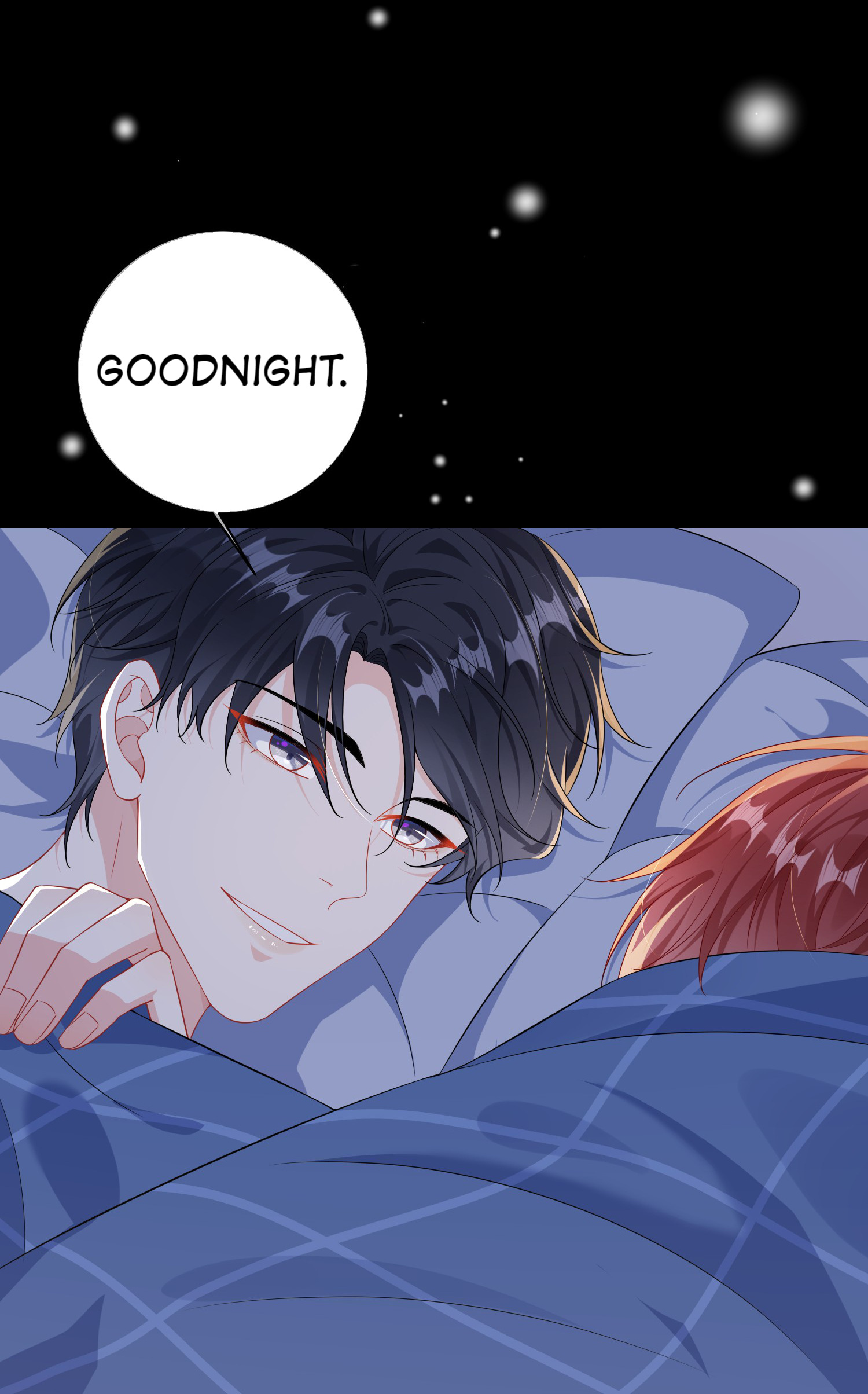He’s Such A Tease! (Official) - 30 - My Large Ice Cube manhwa