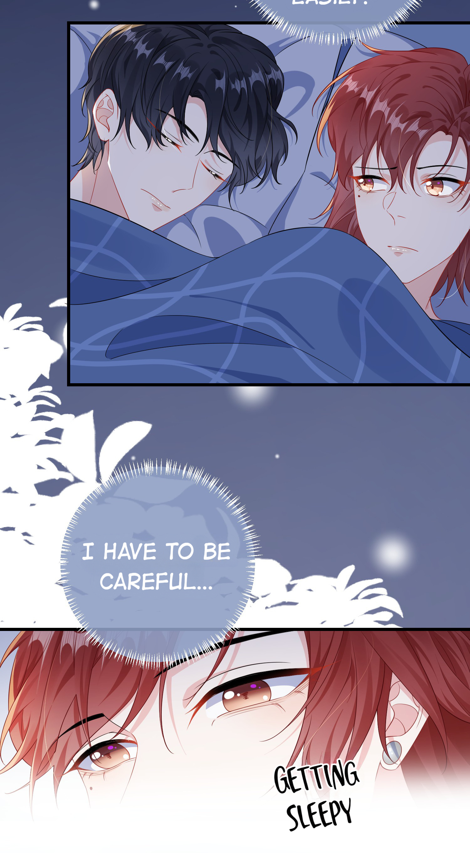 He’s Such A Tease! (Official) - 30 - My Large Ice Cube manhwa