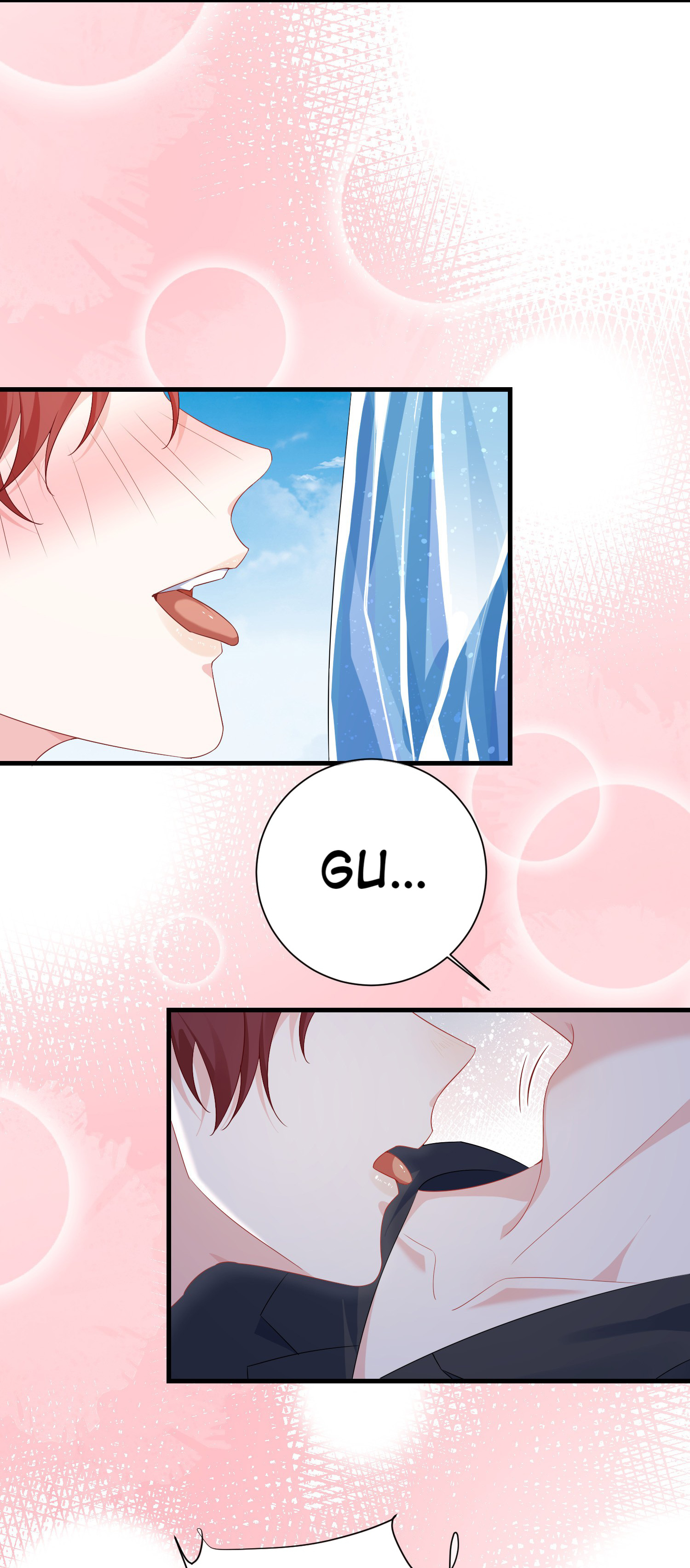 He’s Such A Tease! (Official) - 30 - My Large Ice Cube manhwa