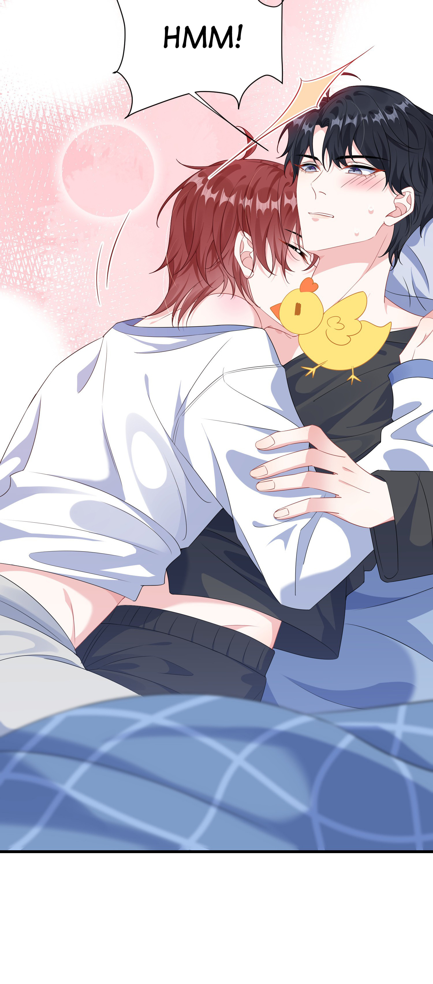 He’s Such A Tease! (Official) - 30 - My Large Ice Cube manhwa