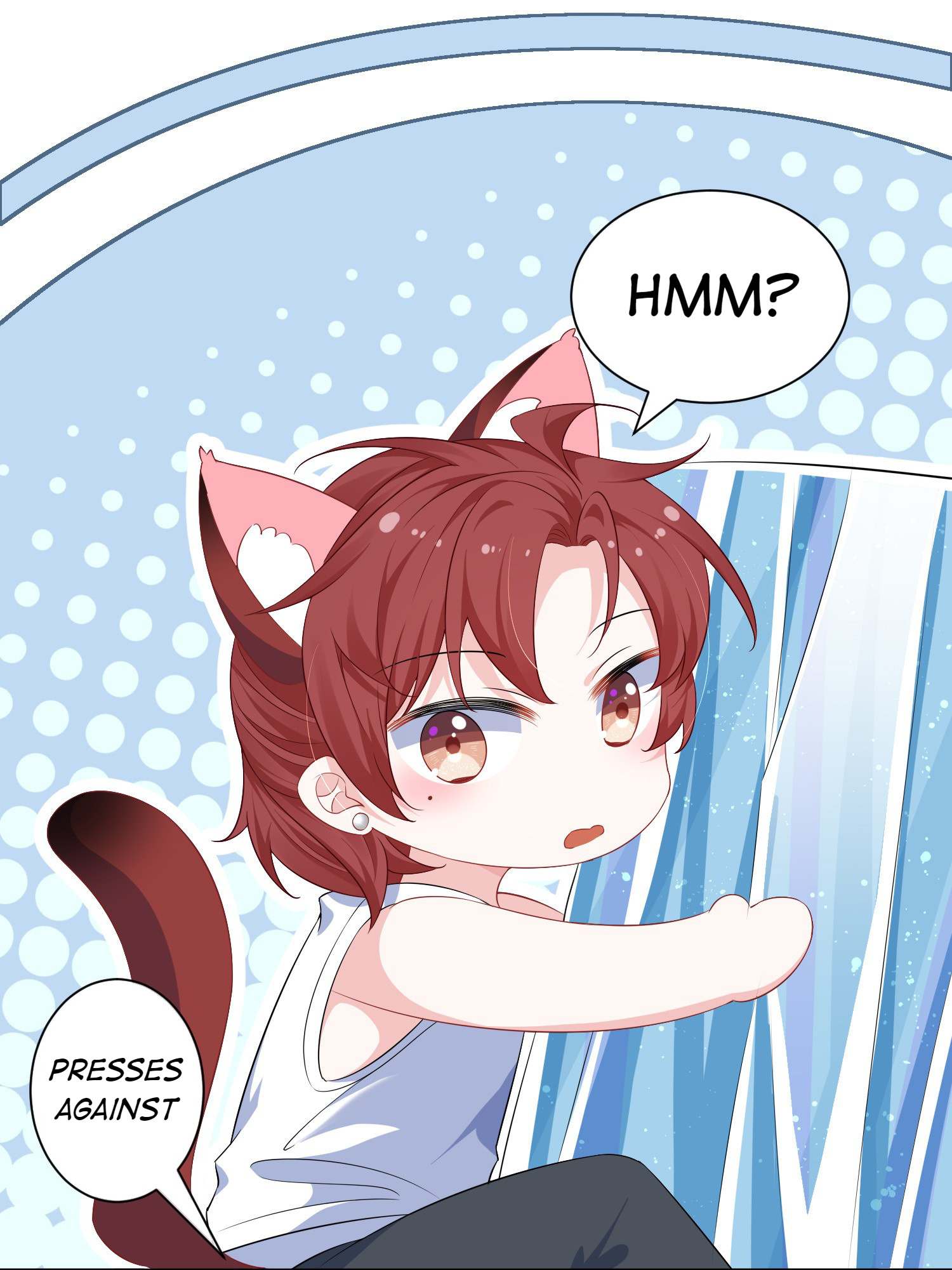 He’s Such A Tease! (Official) - 30 - My Large Ice Cube manhwa