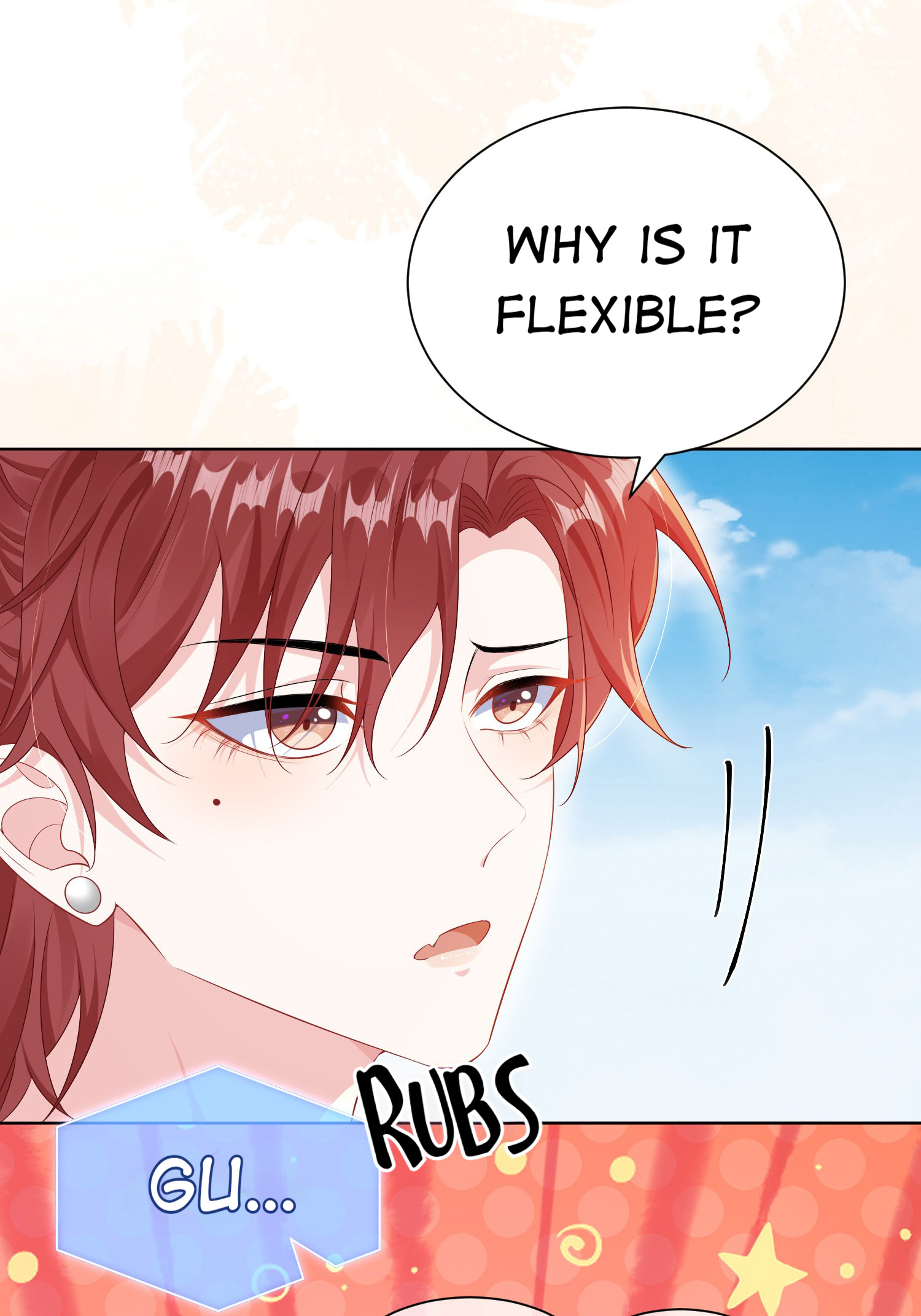 He’s Such A Tease! (Official) - 30 - My Large Ice Cube manhwa