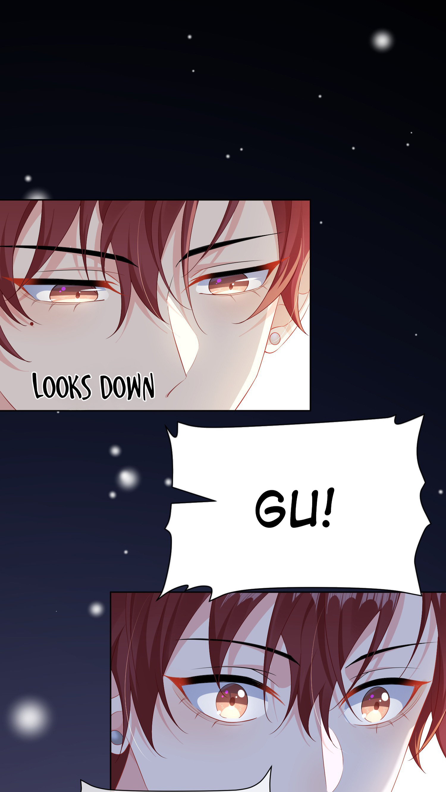 He’s Such A Tease! (Official) - 30 - My Large Ice Cube manhwa