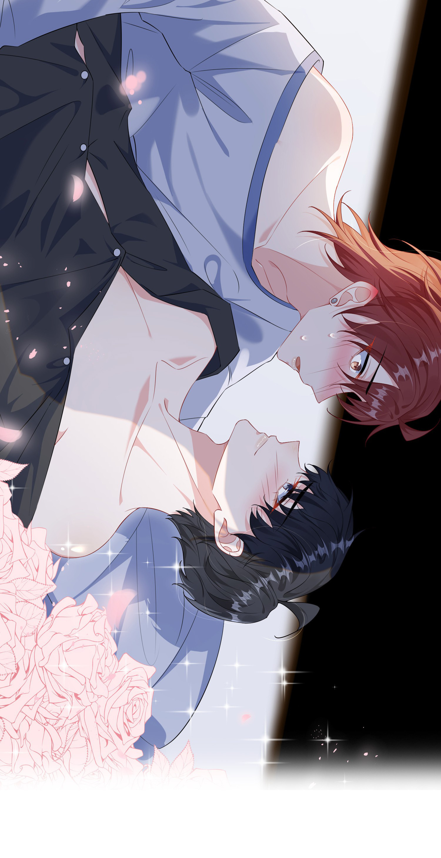 He’s Such A Tease! (Official) - 30 - My Large Ice Cube manhwa