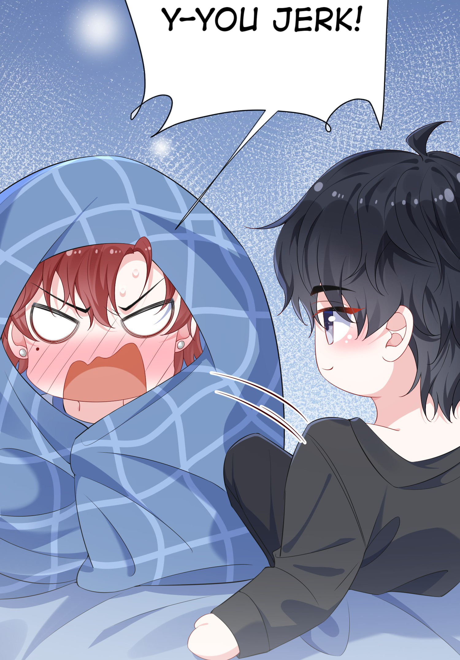 He’s Such A Tease! (Official) - 31 - Bite... What manhwa