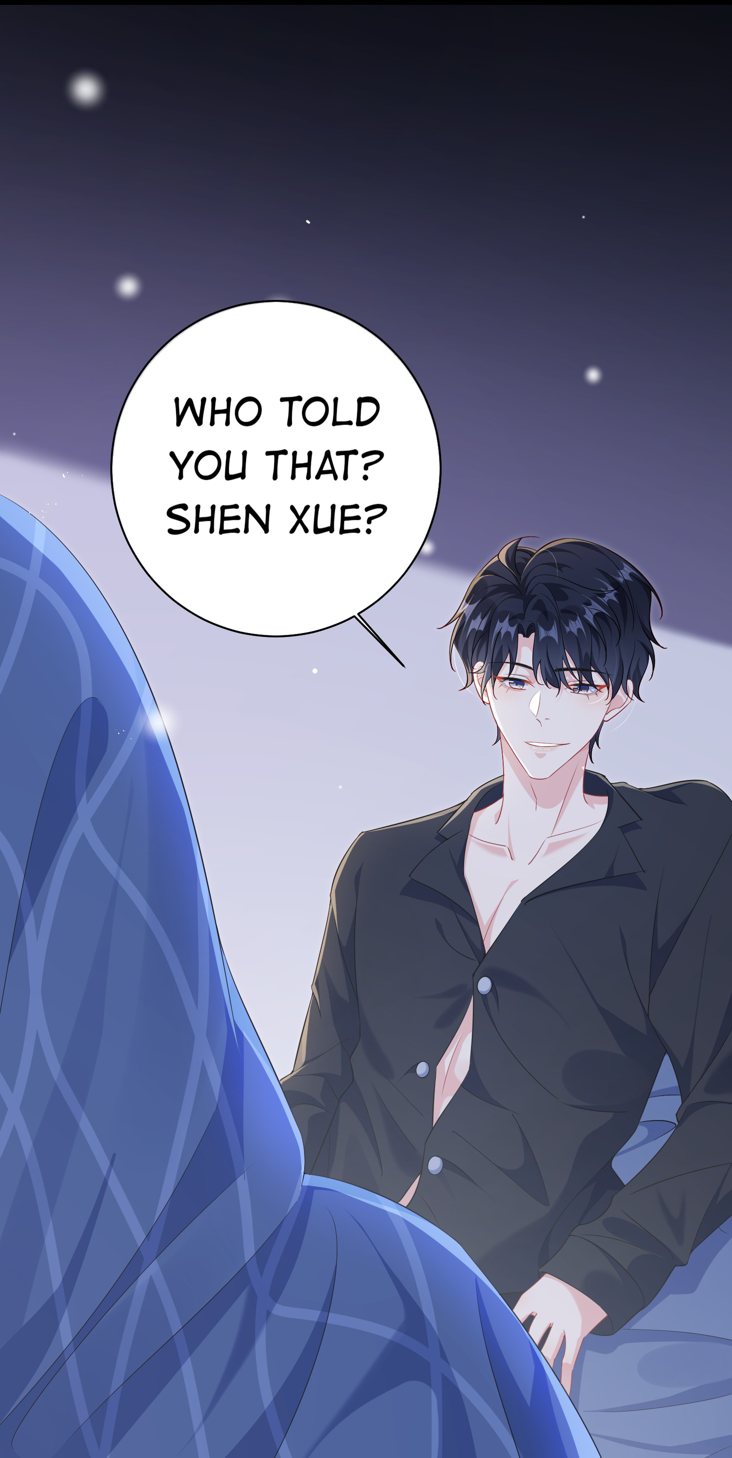 He’s Such A Tease! (Official) - 31 - Bite... What manhwa