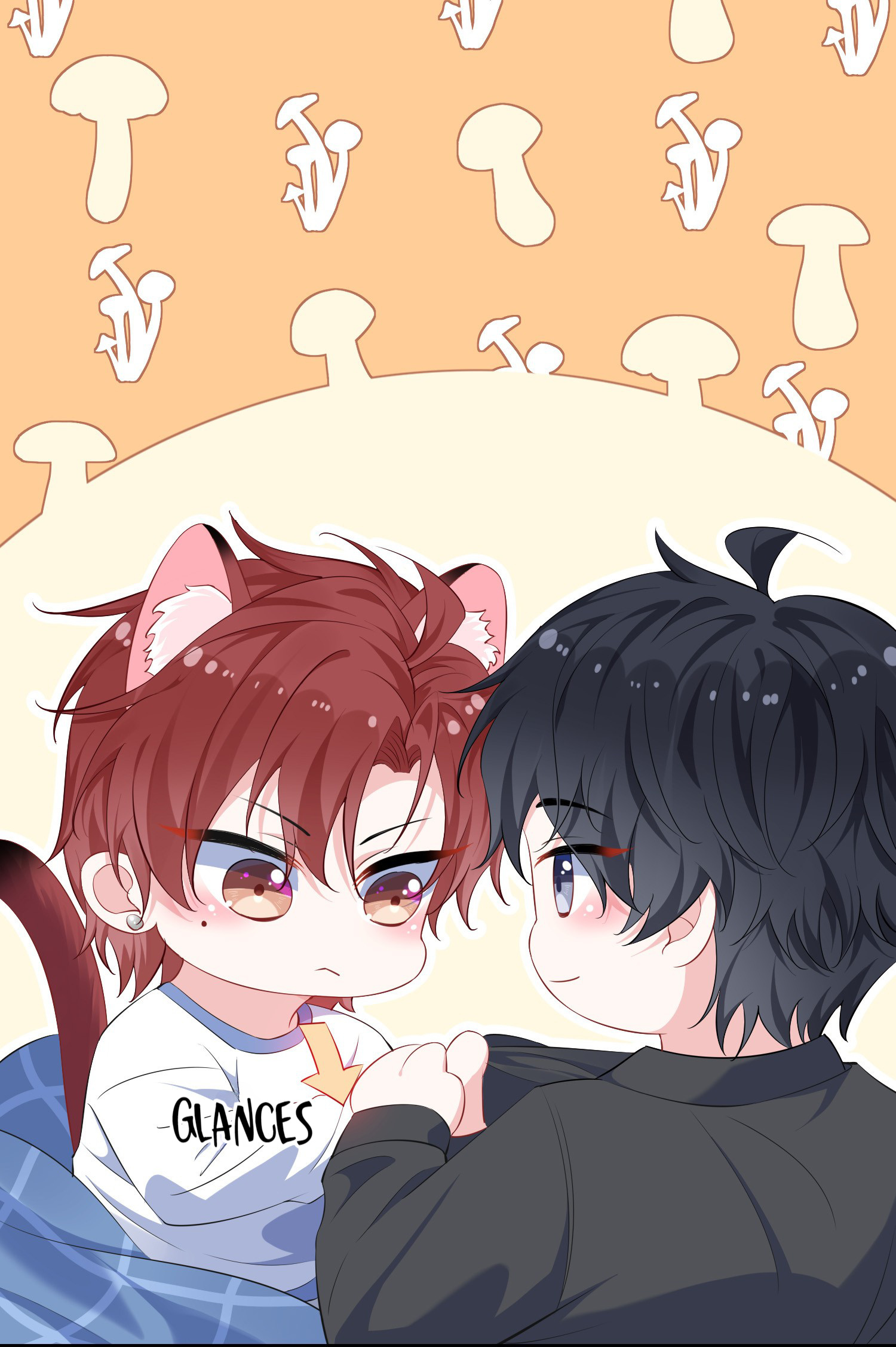 He’s Such A Tease! (Official) - 31 - Bite... What manhwa