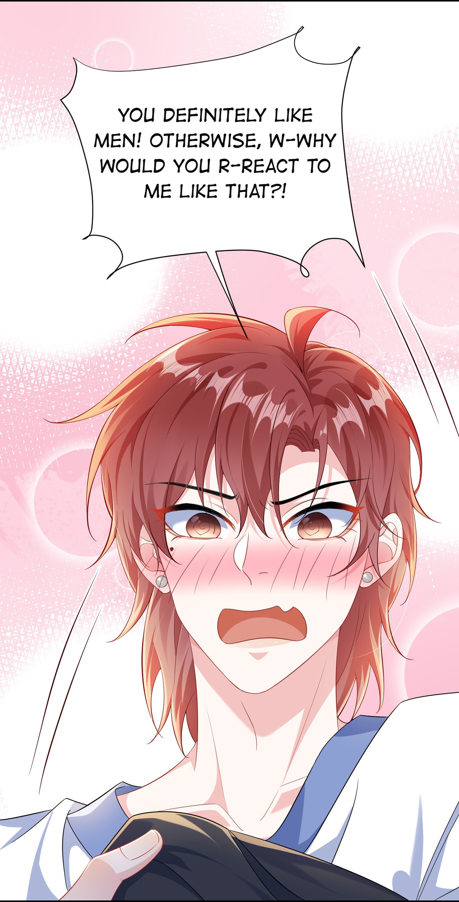 He’s Such A Tease! (Official) - 31 - Bite... What manhwa