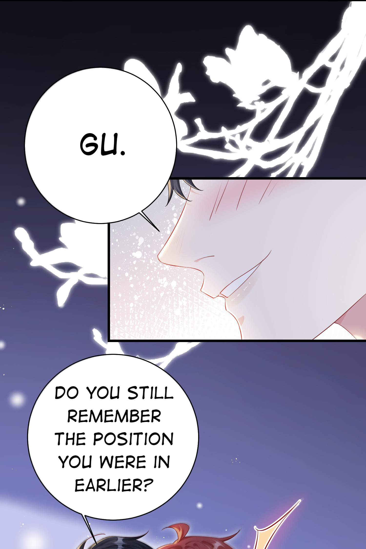 He’s Such A Tease! (Official) - 31 - Bite... What manhwa