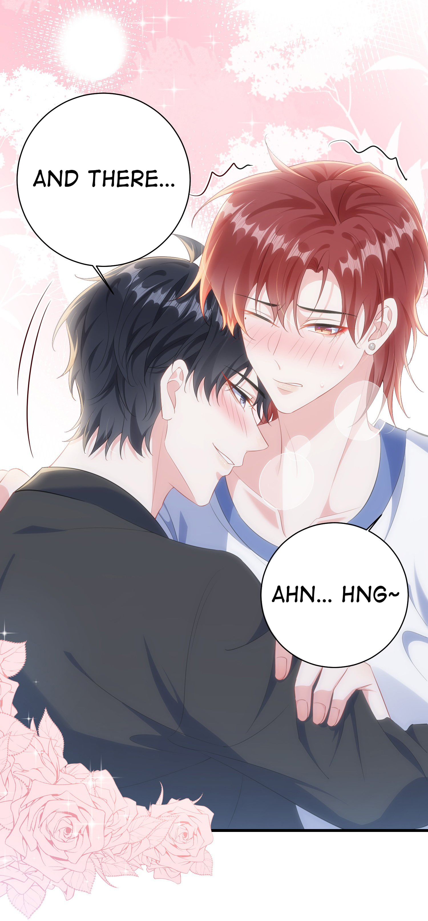 He’s Such A Tease! (Official) - 31 - Bite... What manhwa