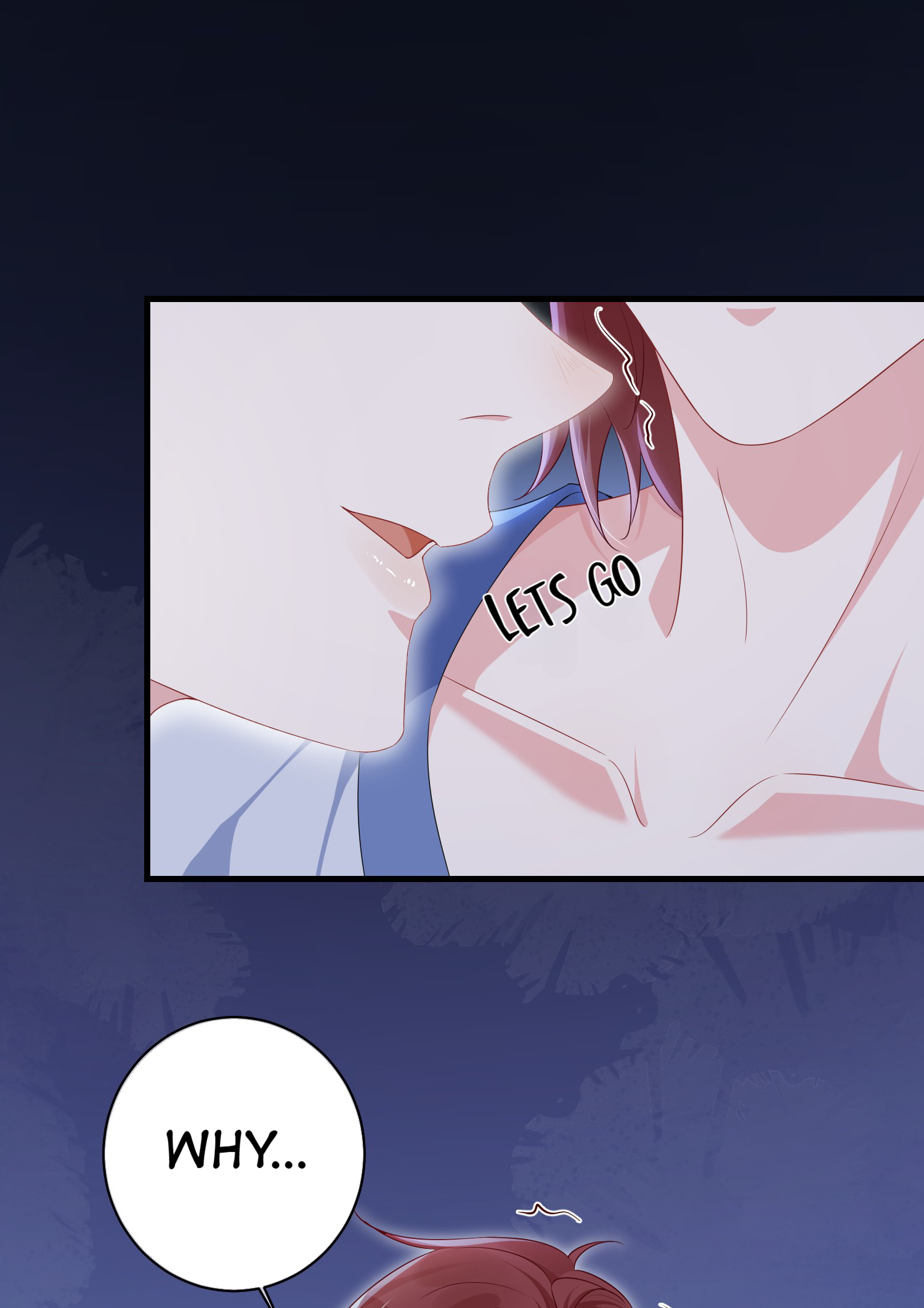 He’s Such A Tease! (Official) - 31 - Bite... What manhwa