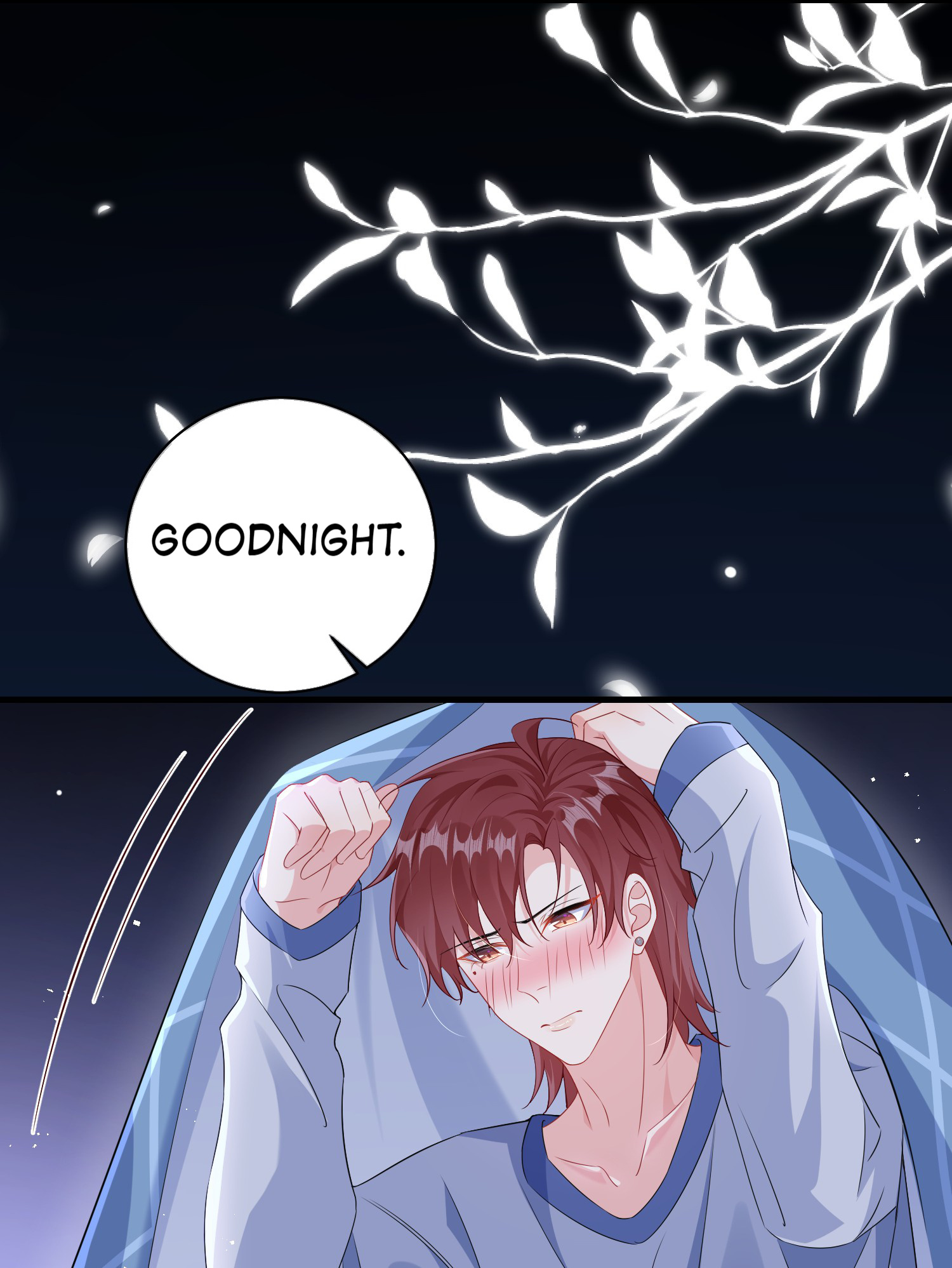 He’s Such A Tease! (Official) - 31 - Bite... What manhwa