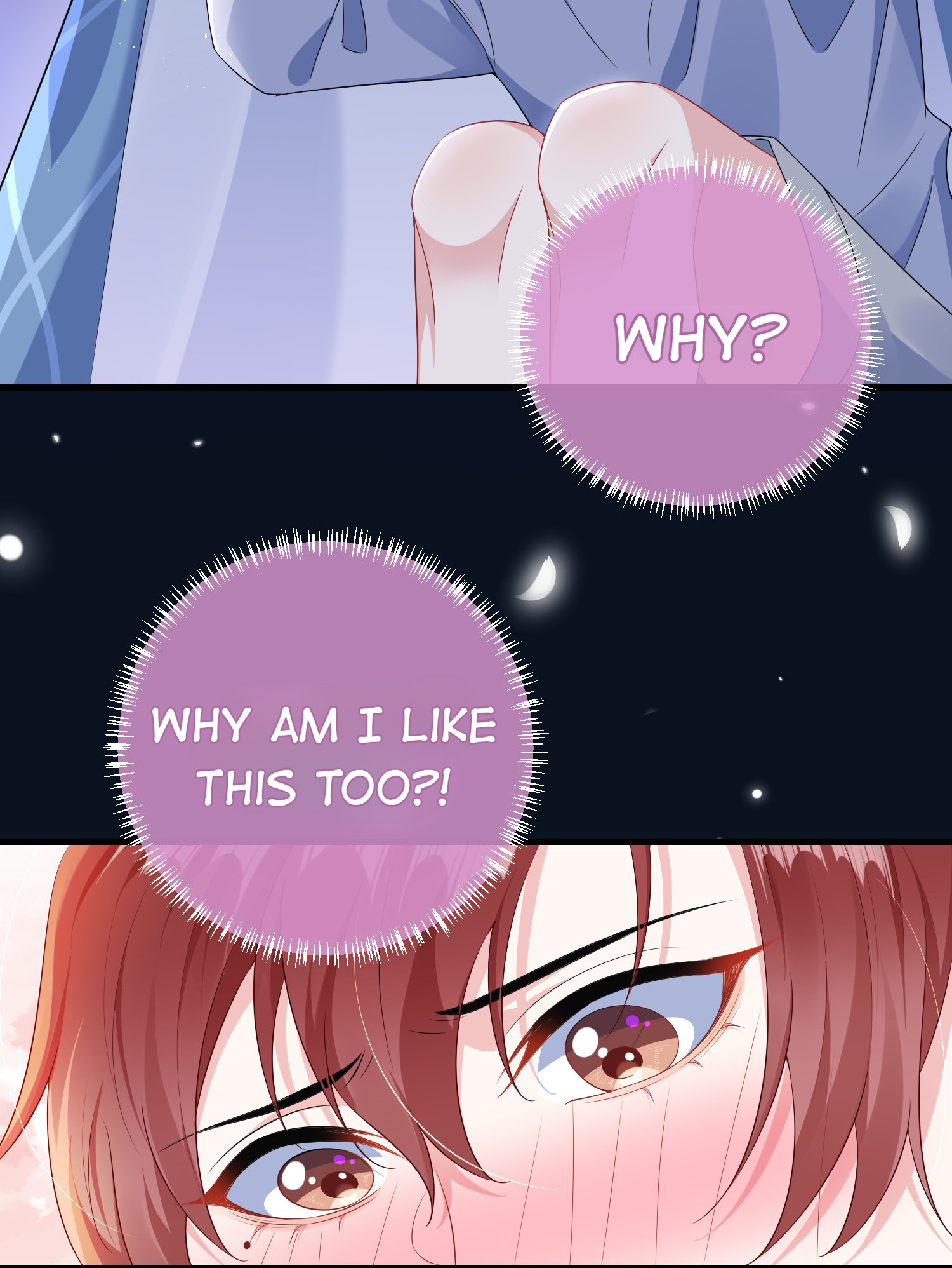 He’s Such A Tease! (Official) - 31 - Bite... What manhwa