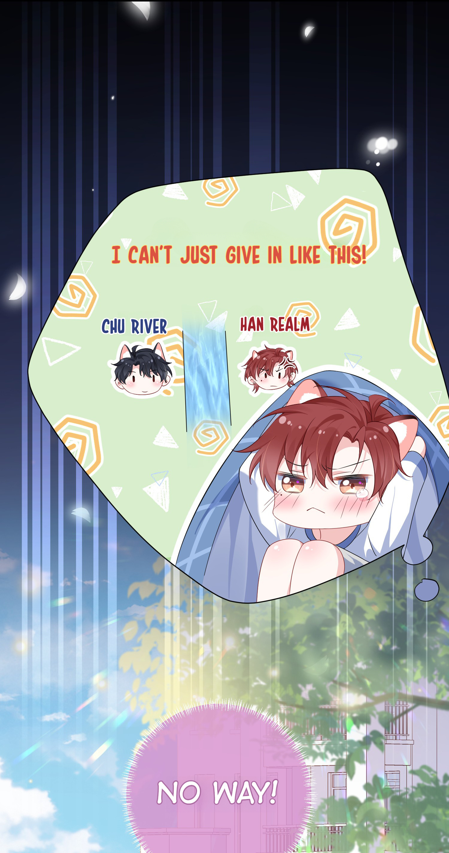 He’s Such A Tease! (Official) - 31 - Bite... What manhwa