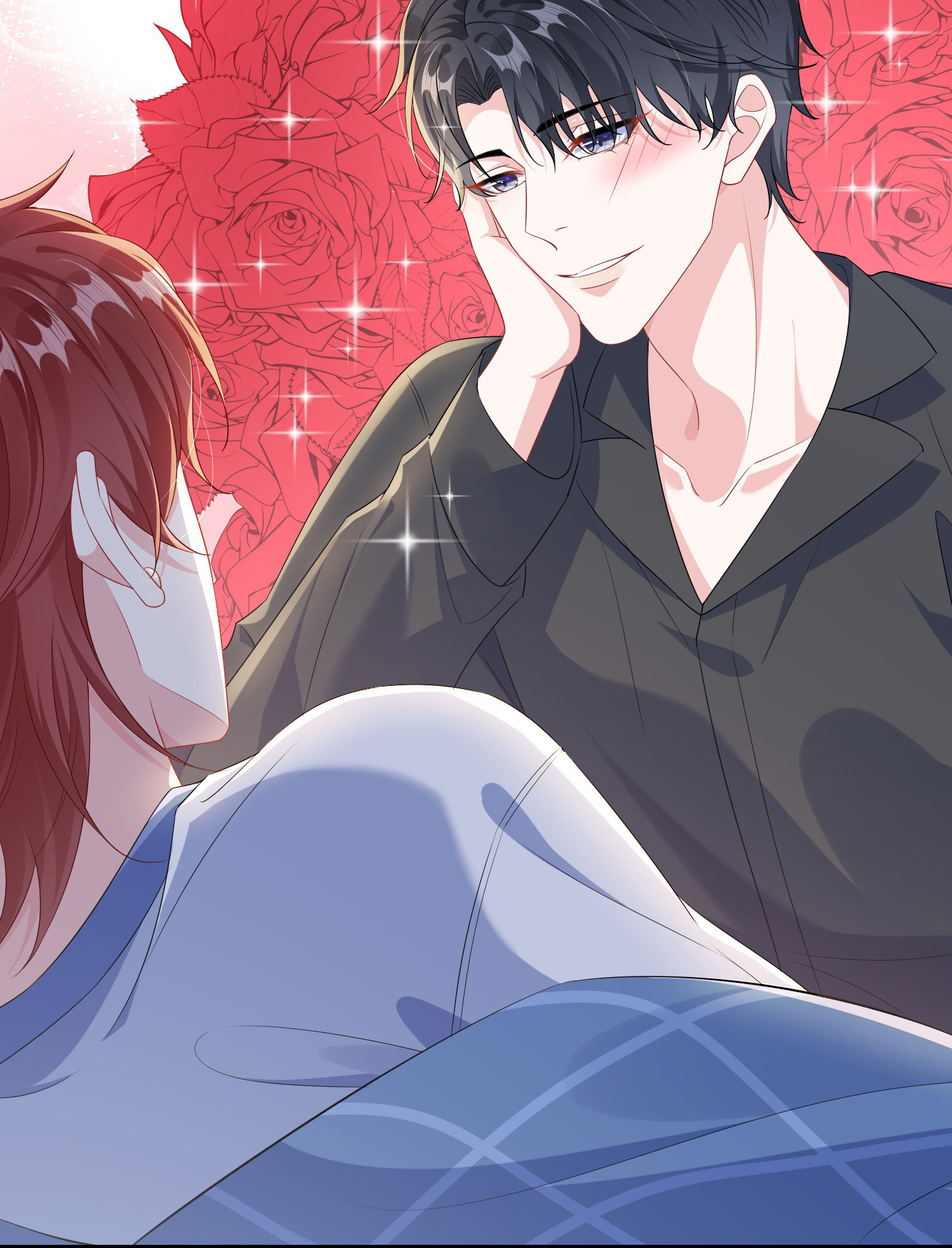 He’s Such A Tease! (Official) - 31 - Bite... What manhwa