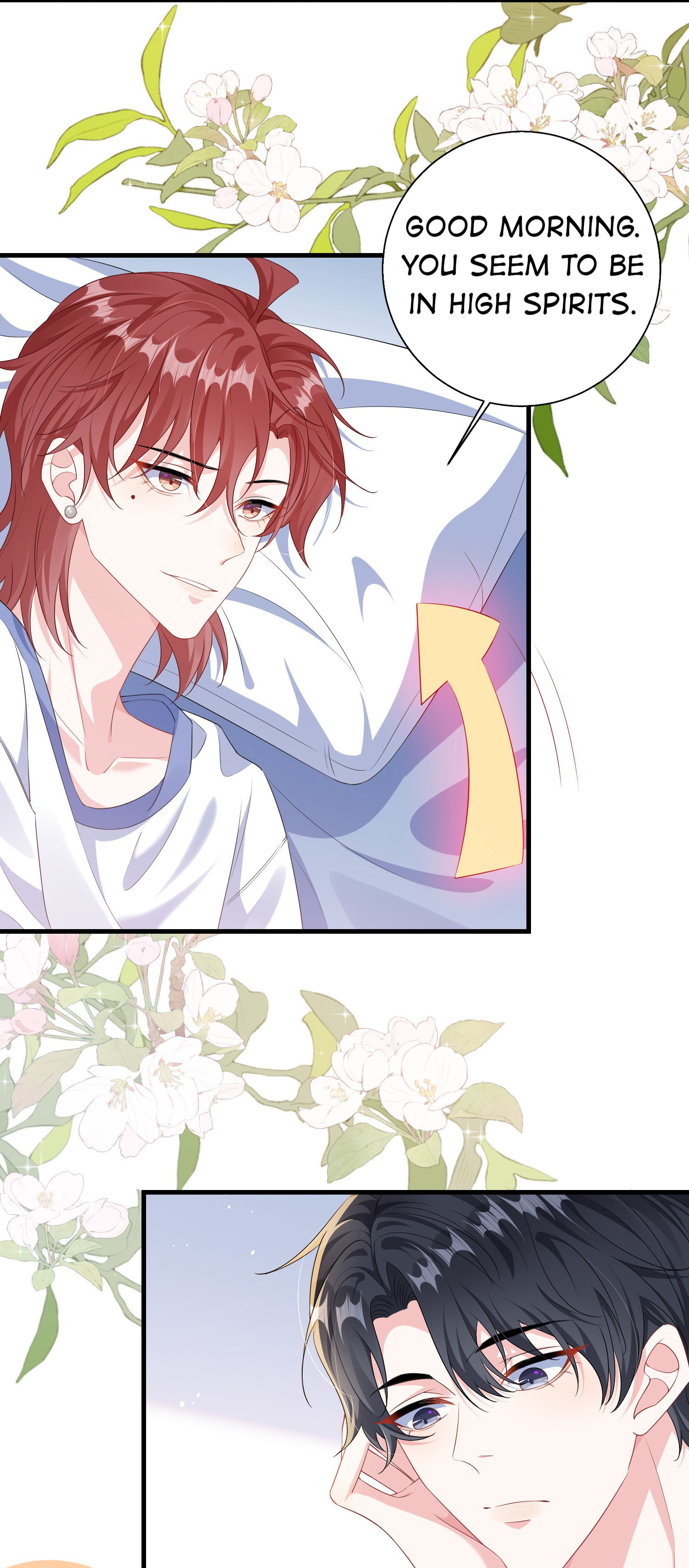 He’s Such A Tease! (Official) - 31 - Bite... What manhwa