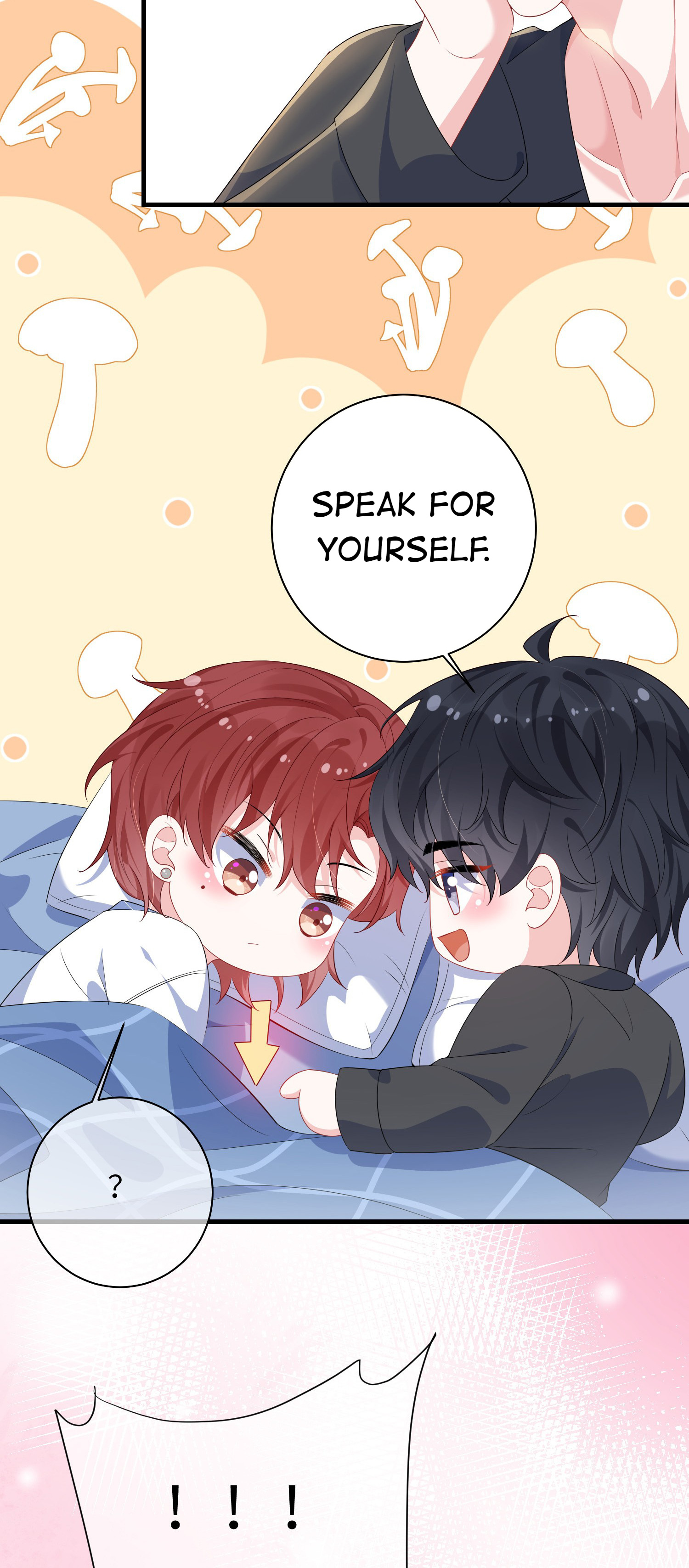 He’s Such A Tease! (Official) - 31 - Bite... What manhwa