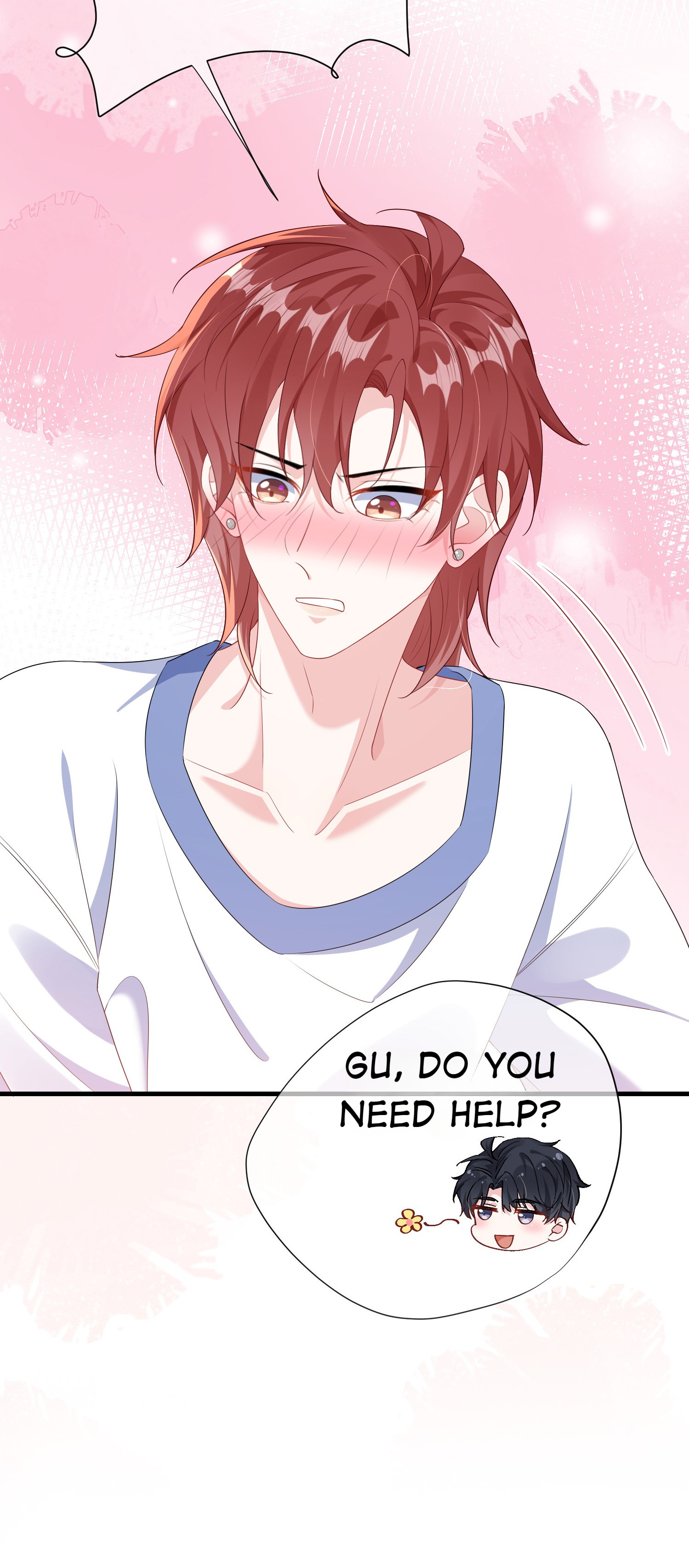 He’s Such A Tease! (Official) - 31 - Bite... What manhwa