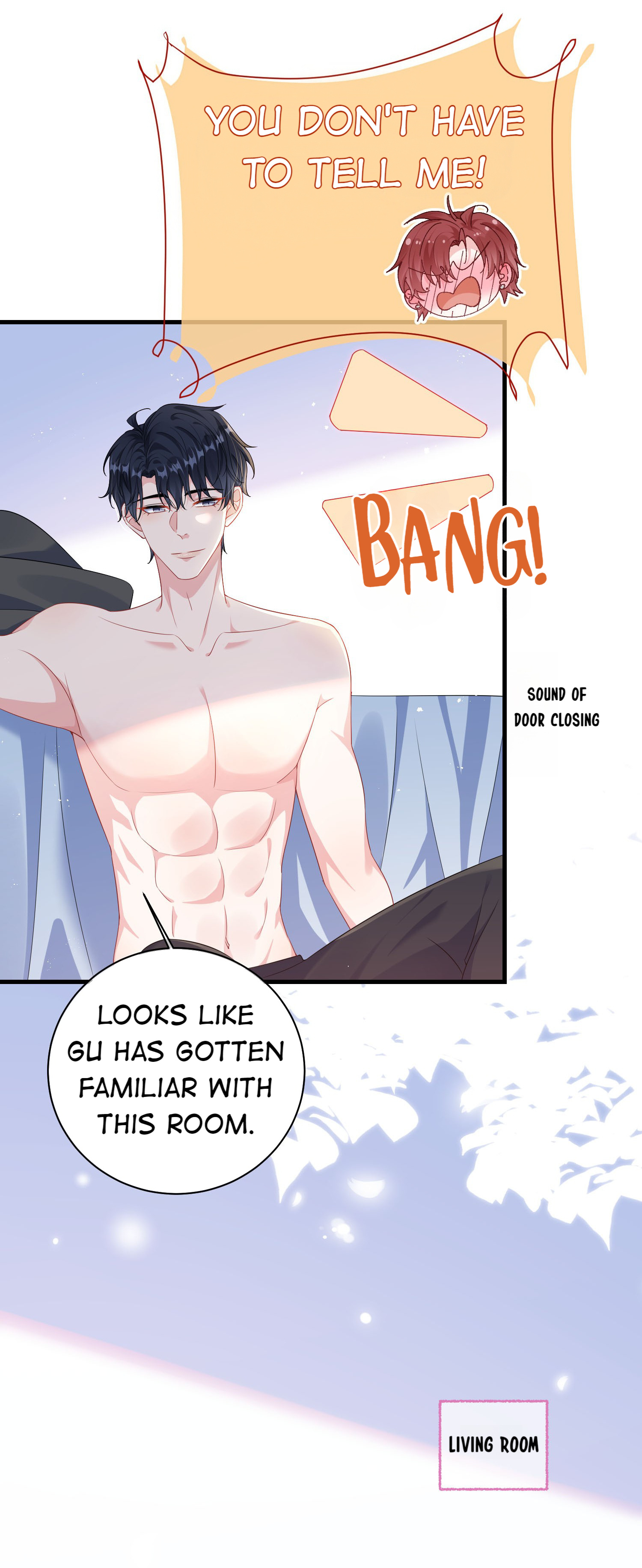 He’s Such A Tease! (Official) - 32 - Who Won manhwa