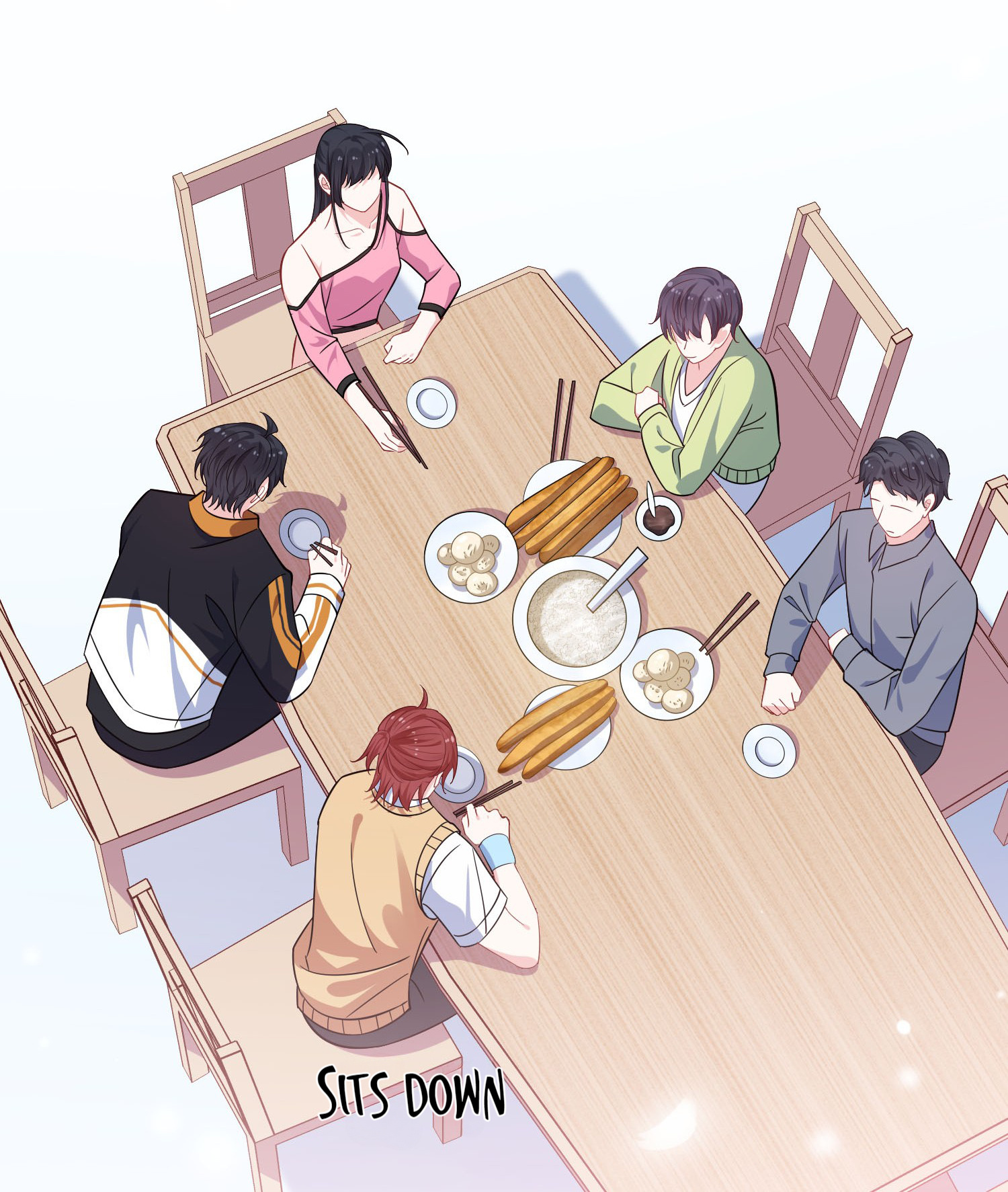 He’s Such A Tease! (Official) - 32 - Who Won manhwa