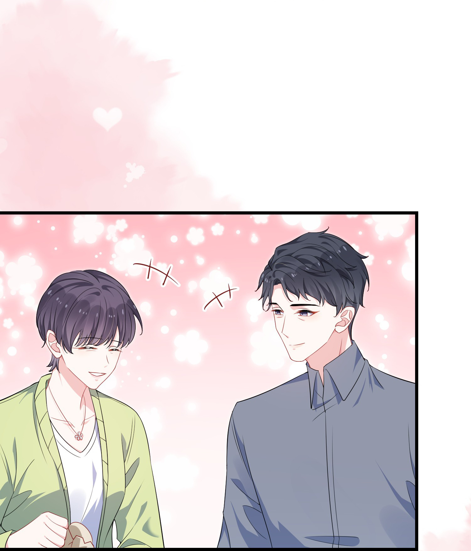He’s Such A Tease! (Official) - 32 - Who Won manhwa