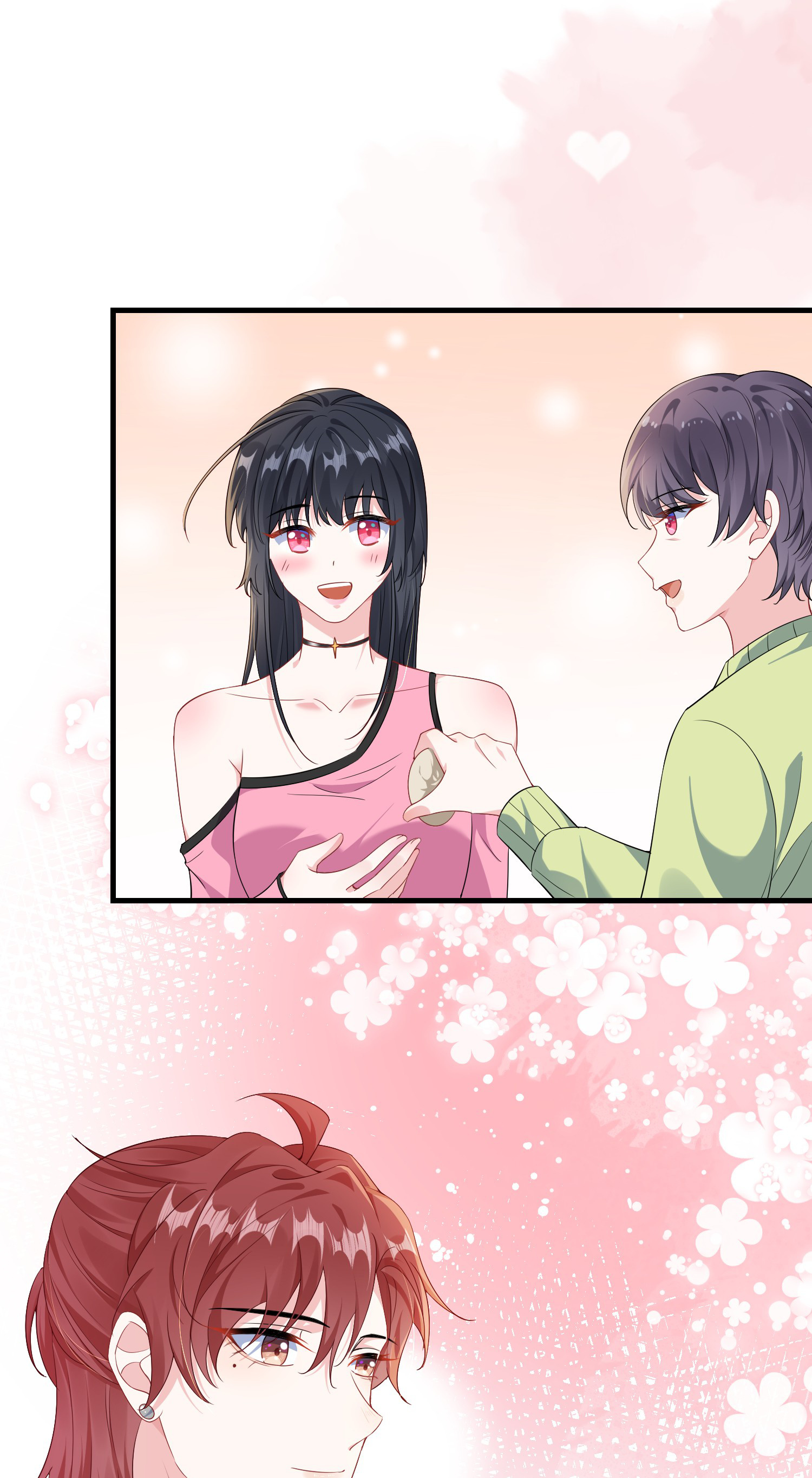 He’s Such A Tease! (Official) - 32 - Who Won manhwa