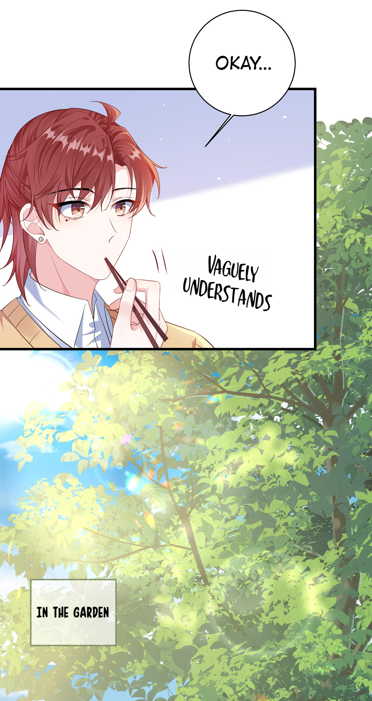 He’s Such A Tease! (Official) - 32 - Who Won manhwa