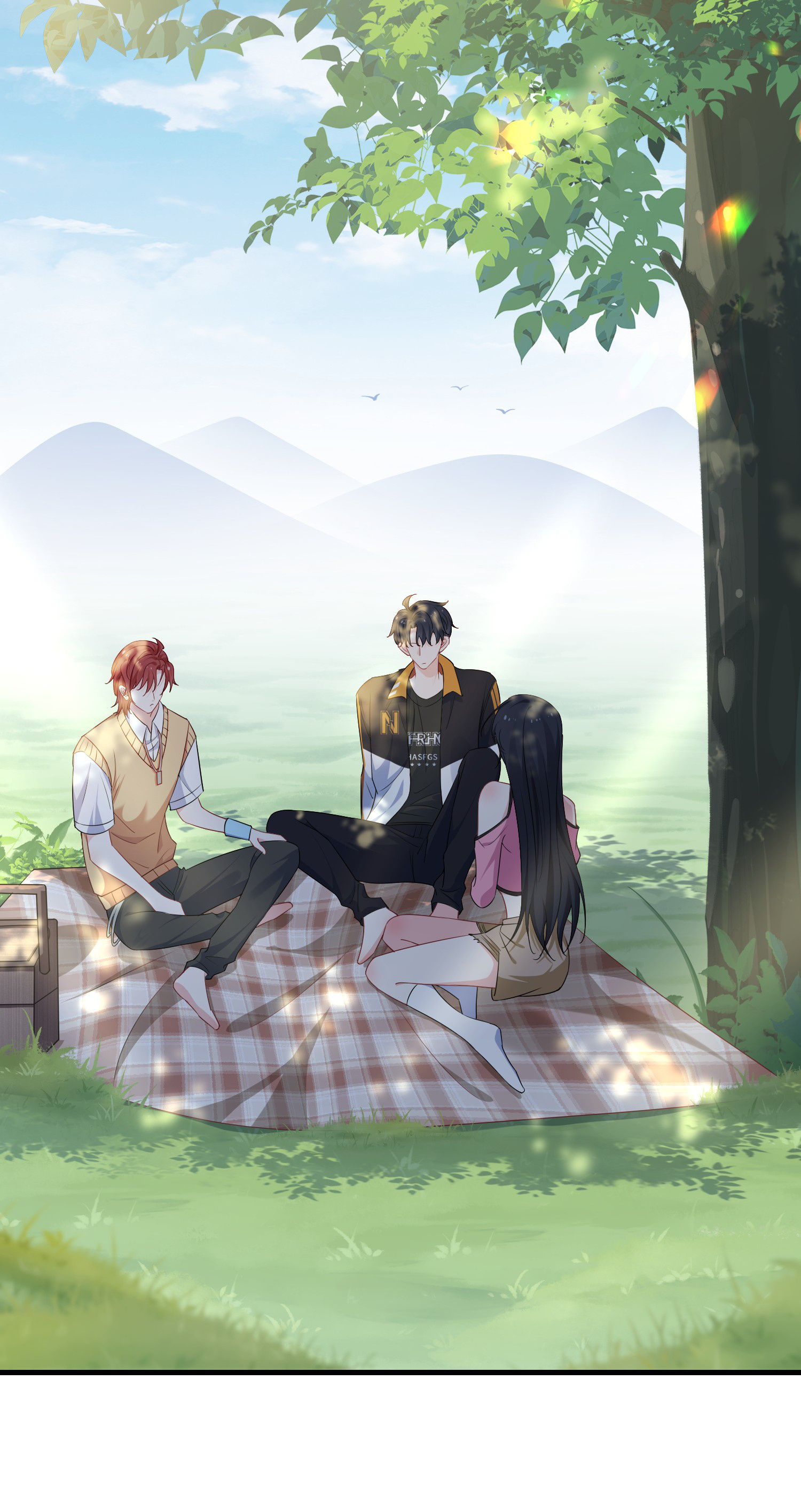 He’s Such A Tease! (Official) - 32 - Who Won manhwa