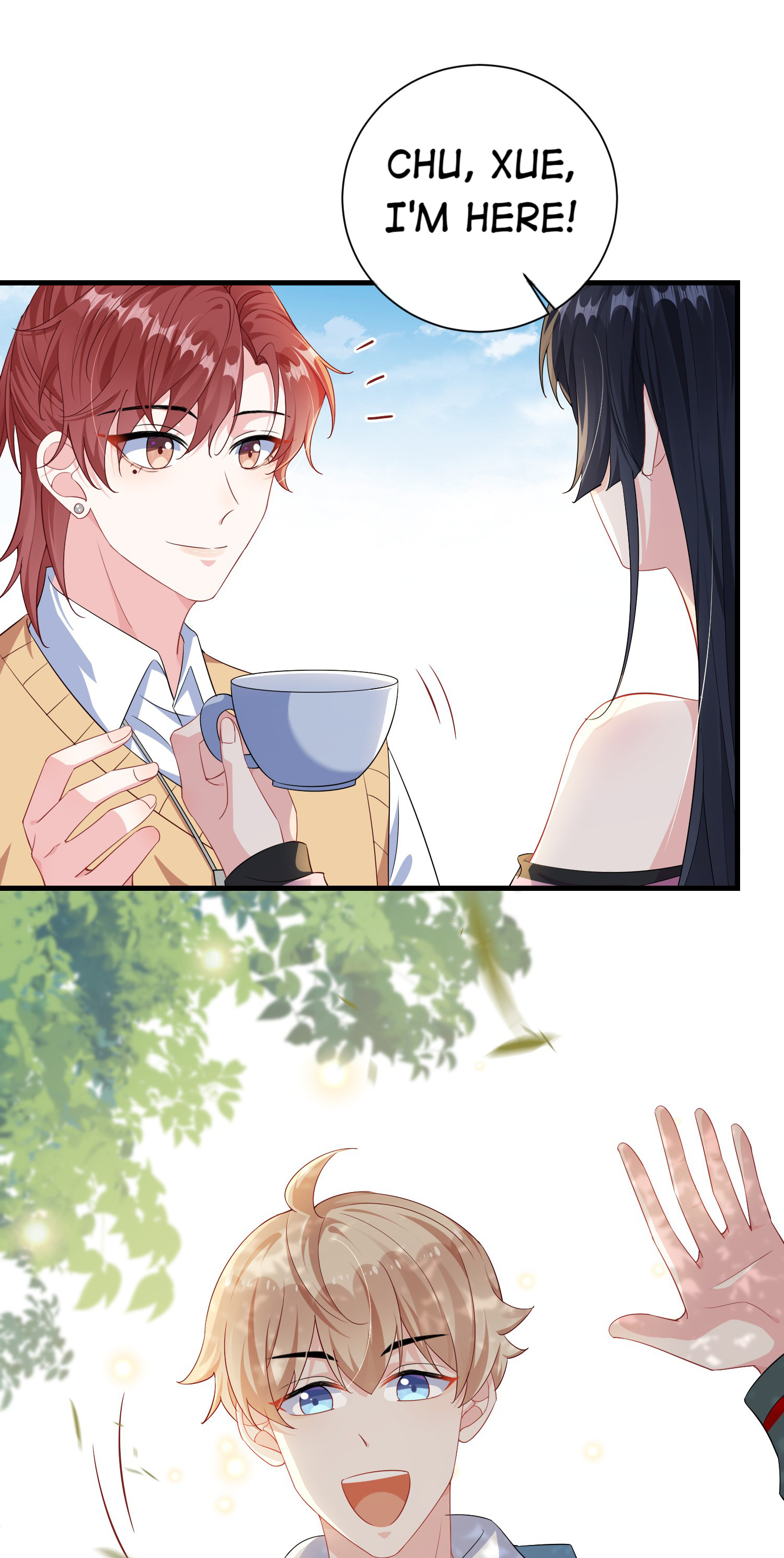 He’s Such A Tease! (Official) - 32 - Who Won manhwa