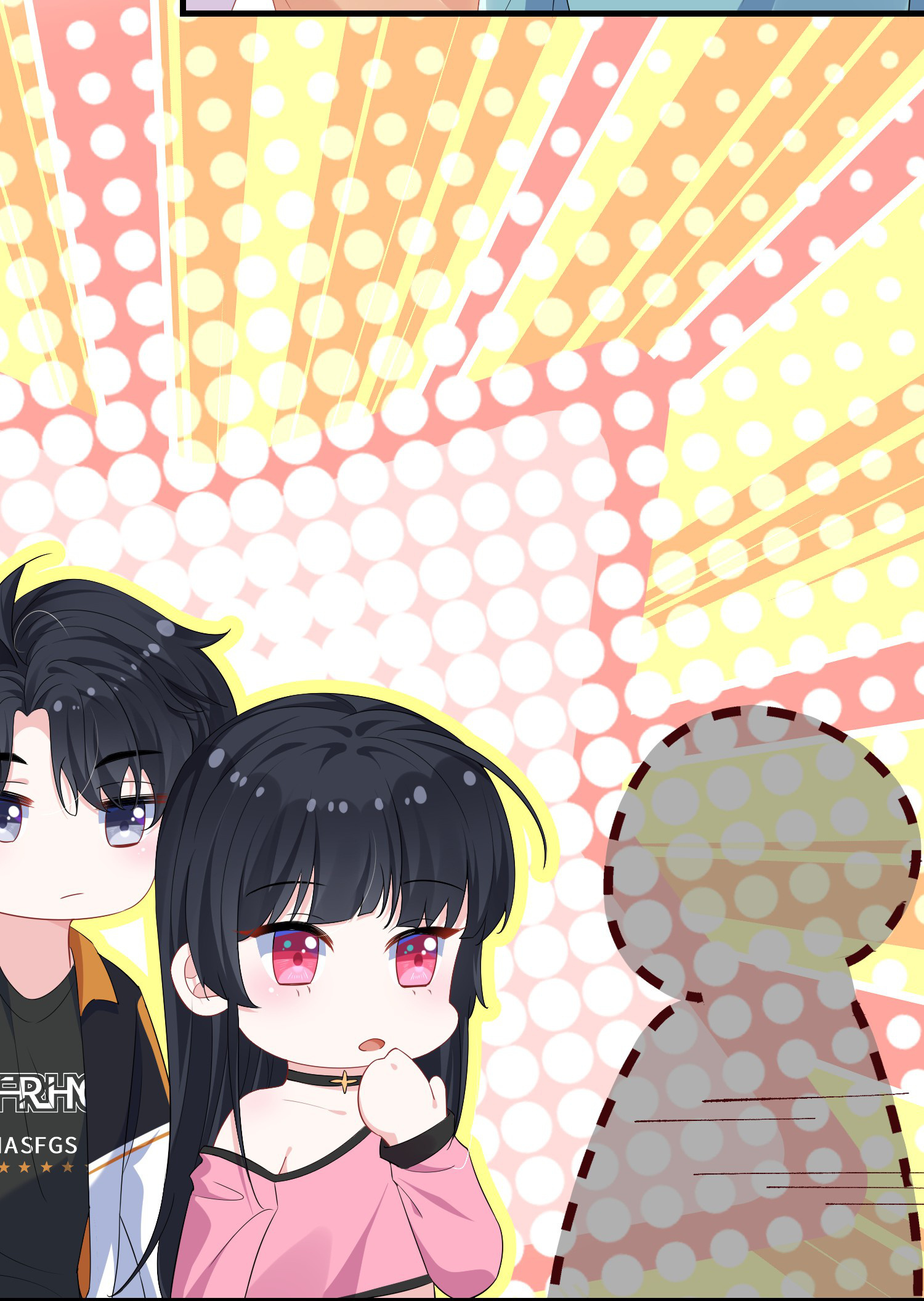 He’s Such A Tease! (Official) - 32 - Who Won manhwa