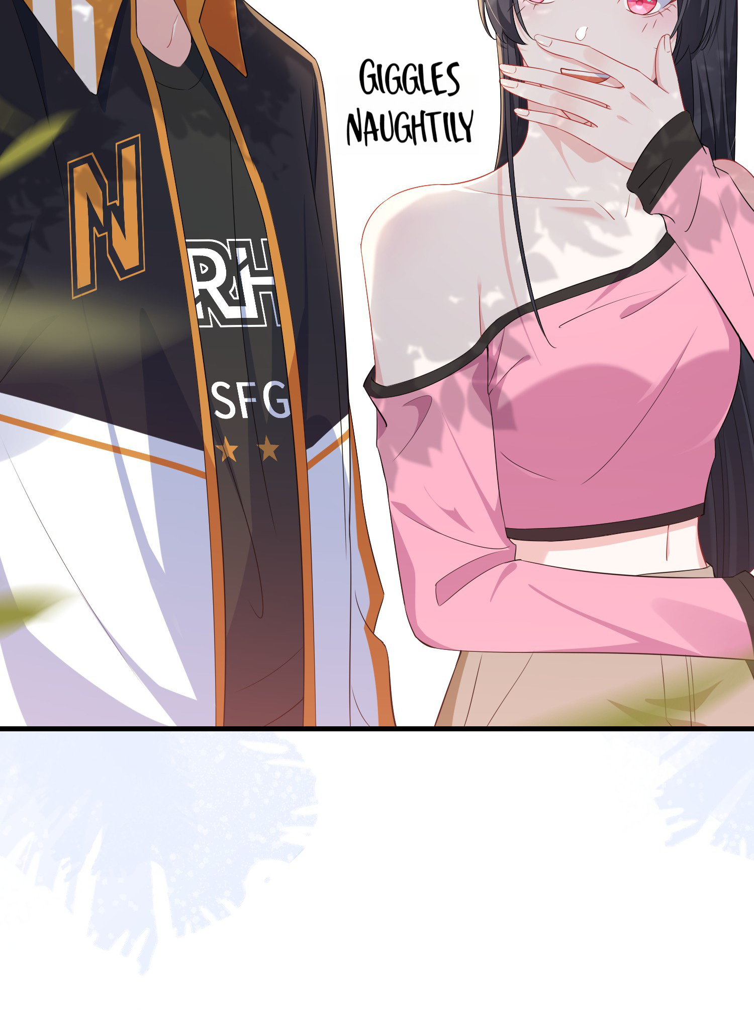 He’s Such A Tease! (Official) - 32 - Who Won manhwa