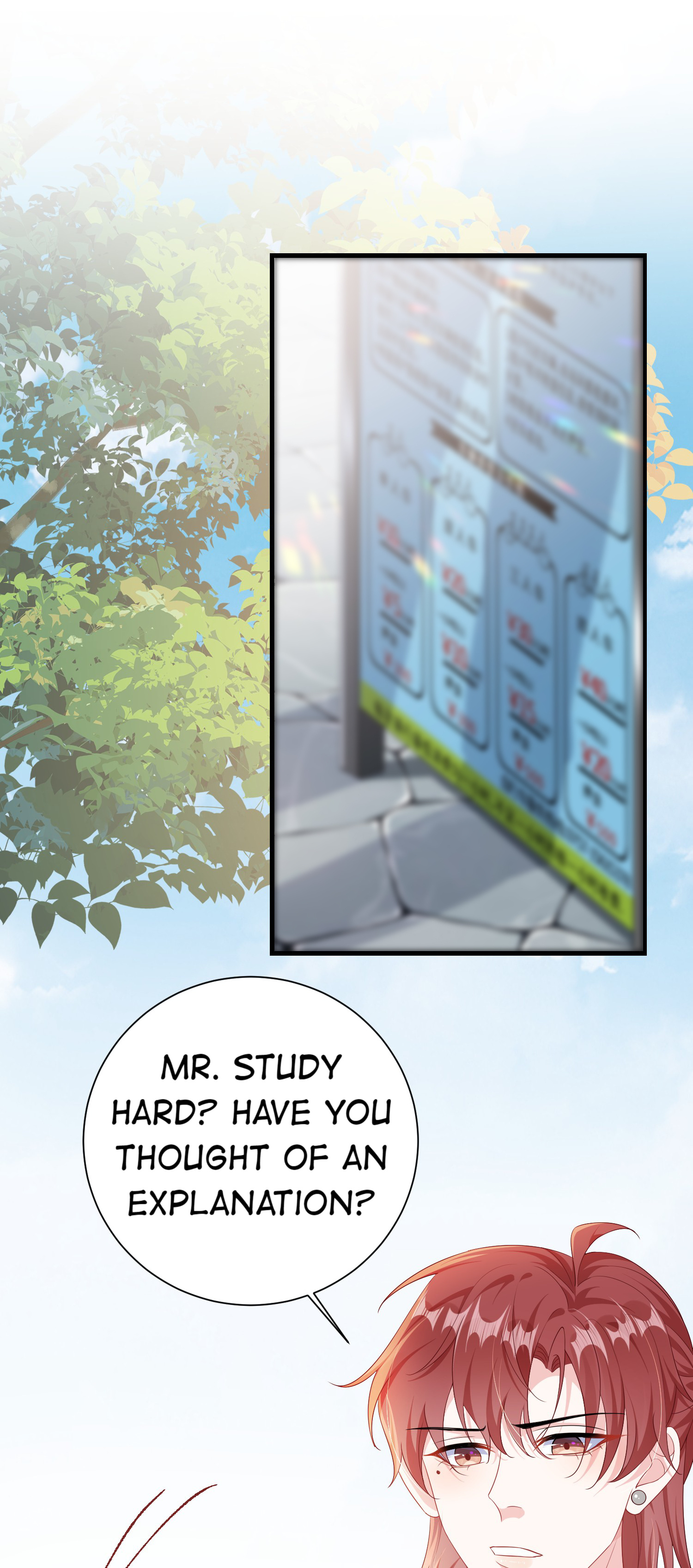 He’s Such A Tease! (Official) - 32 - Who Won manhwa