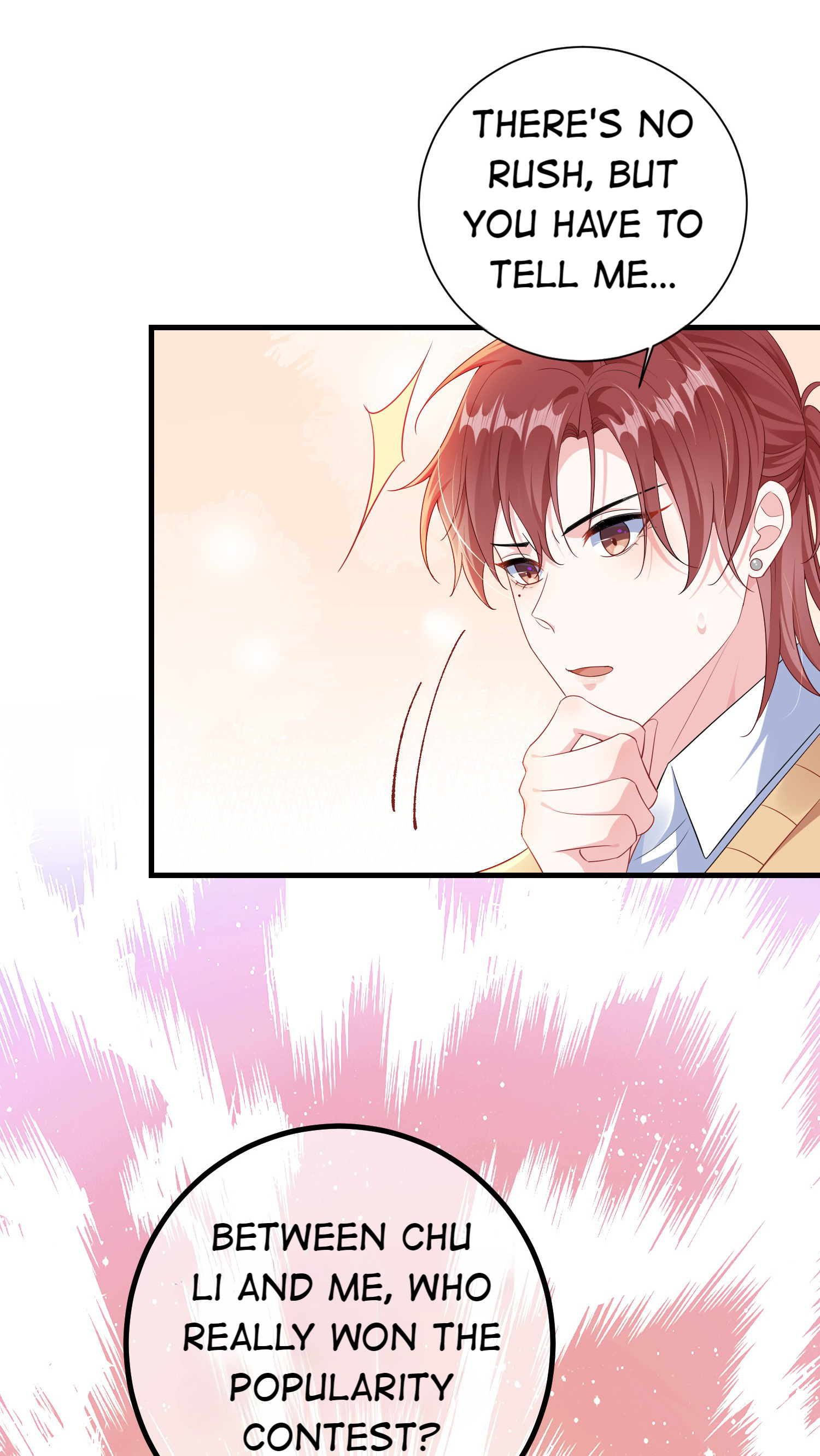 He’s Such A Tease! (Official) - 32 - Who Won manhwa