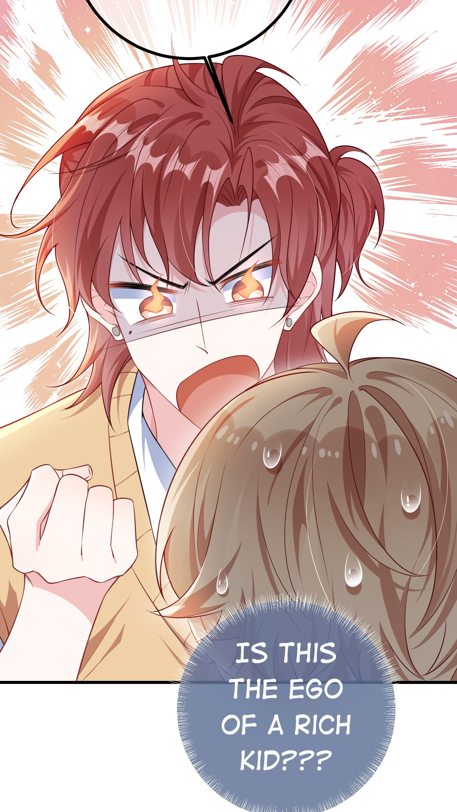 He’s Such A Tease! (Official) - 32 - Who Won manhwa