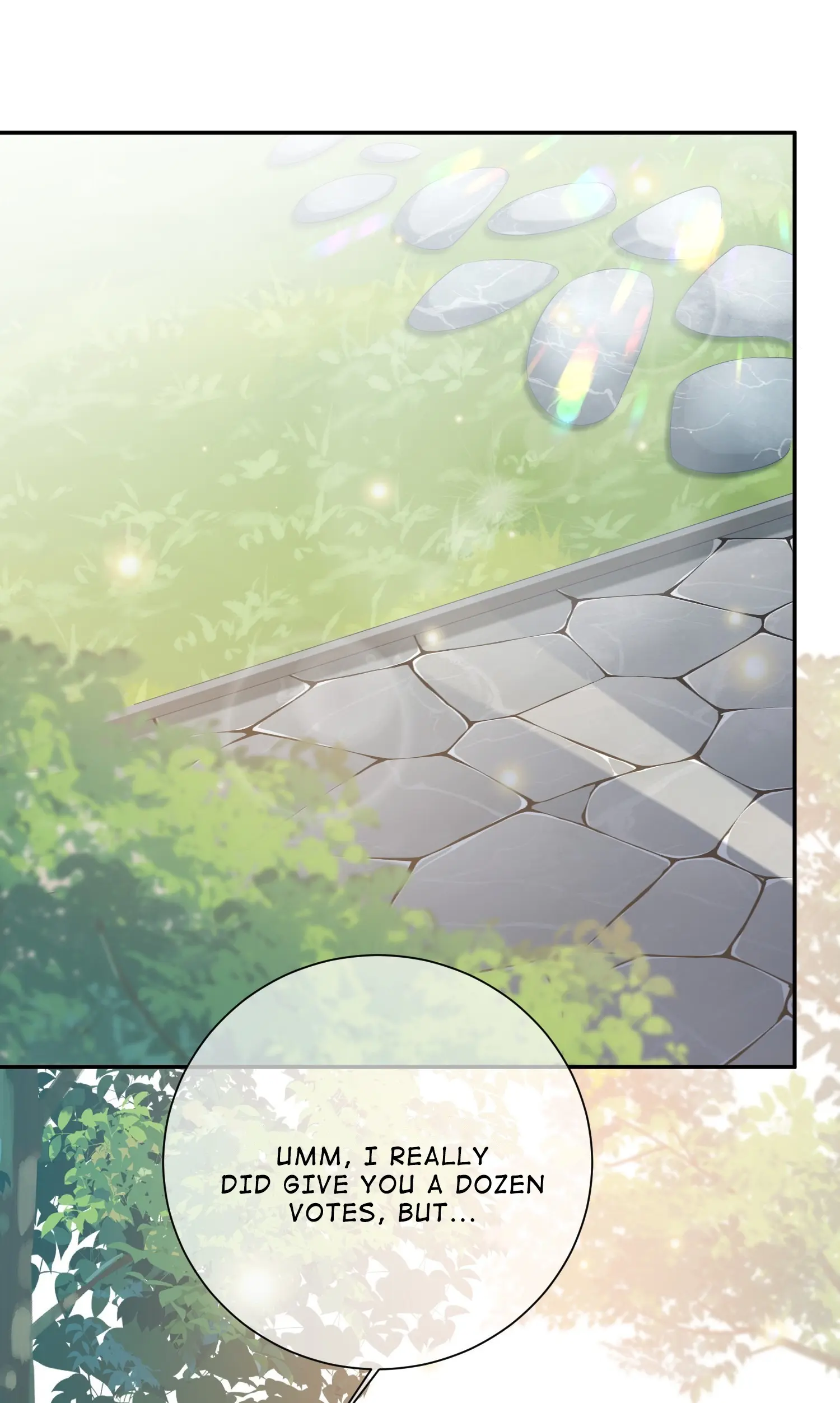 He’s Such A Tease! (Official) - 33 - Dad Knows manhwa