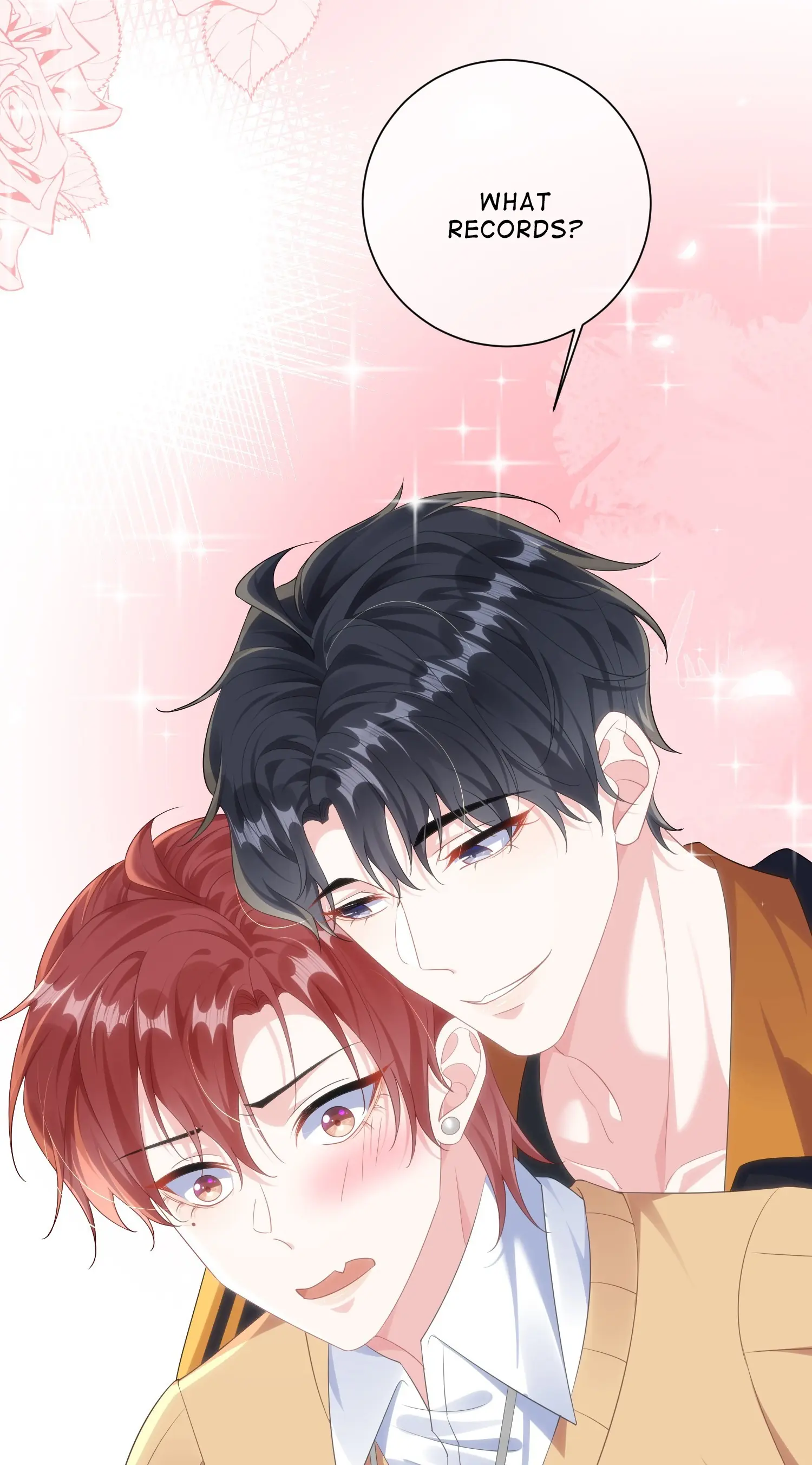 He’s Such A Tease! (Official) - 33 - Dad Knows manhwa