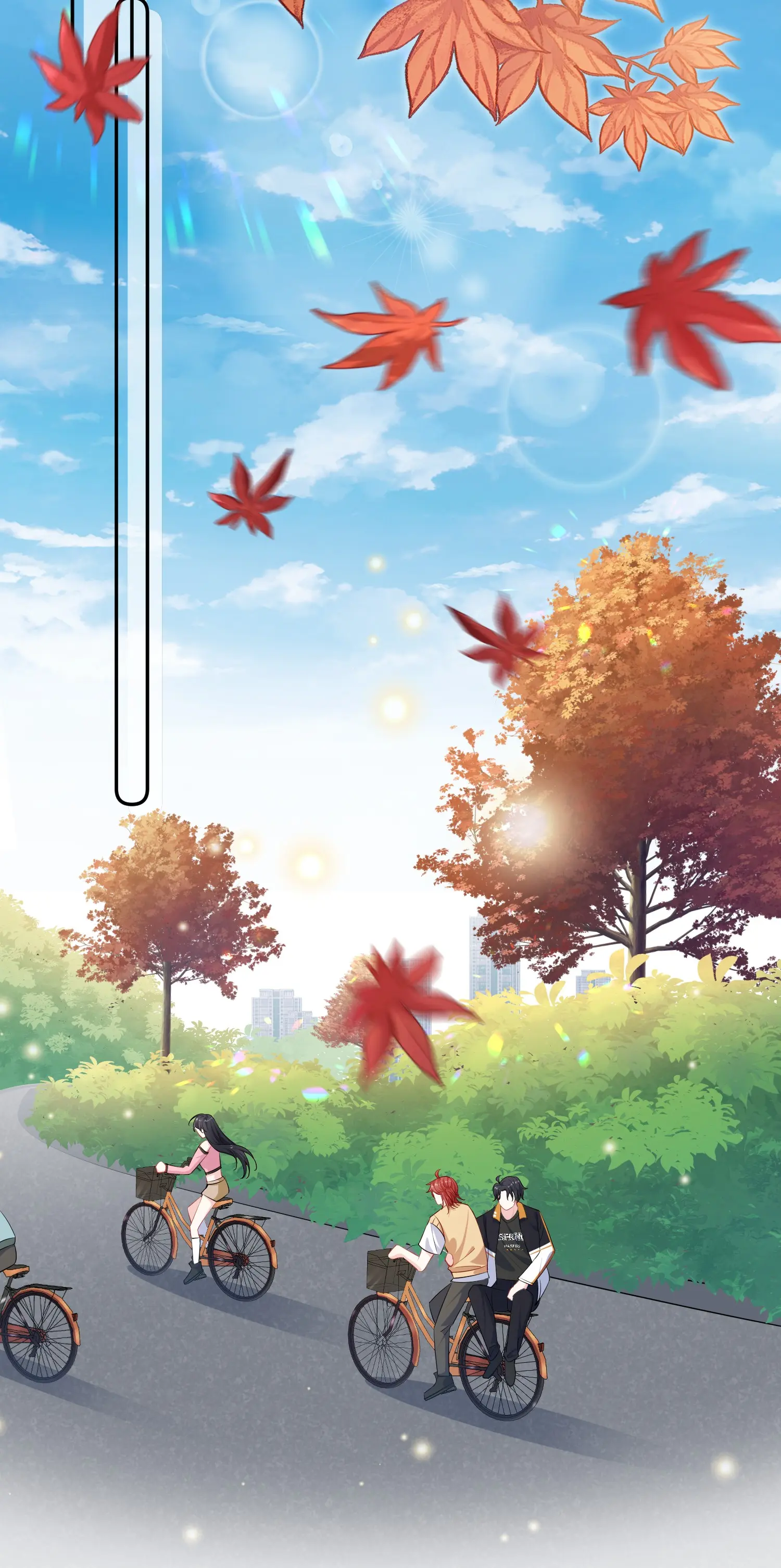 He’s Such A Tease! (Official) - 33 - Dad Knows manhwa