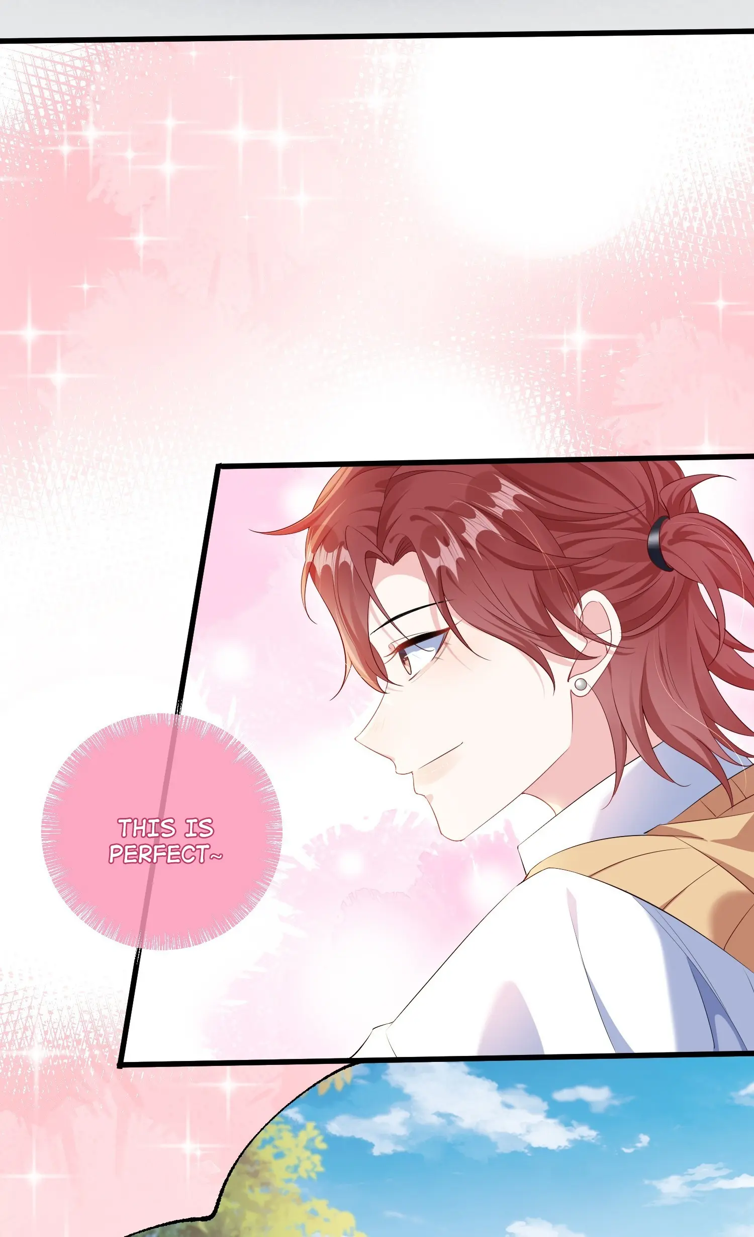 He’s Such A Tease! (Official) - 33 - Dad Knows manhwa