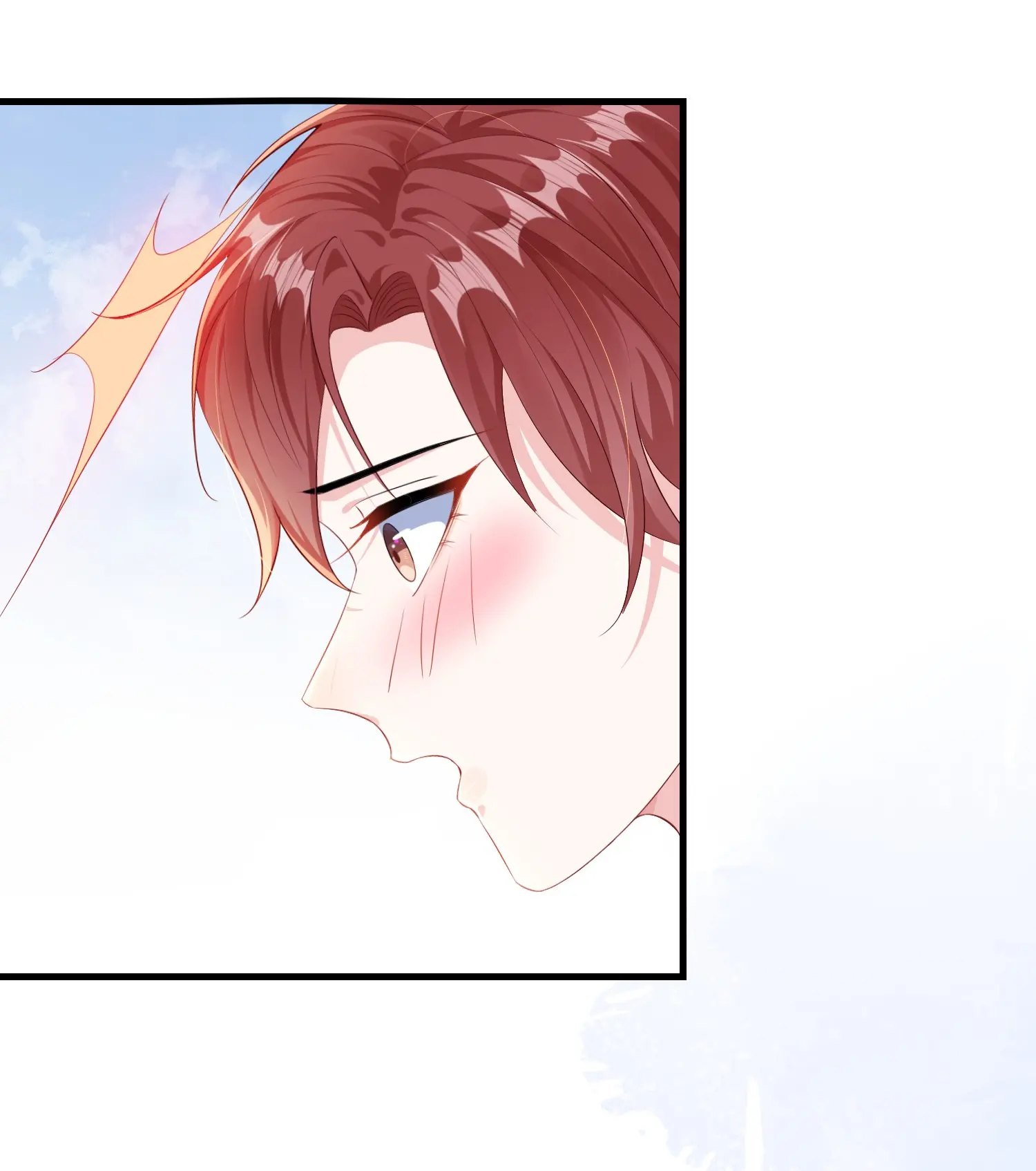 He’s Such A Tease! (Official) - 33 - Dad Knows manhwa